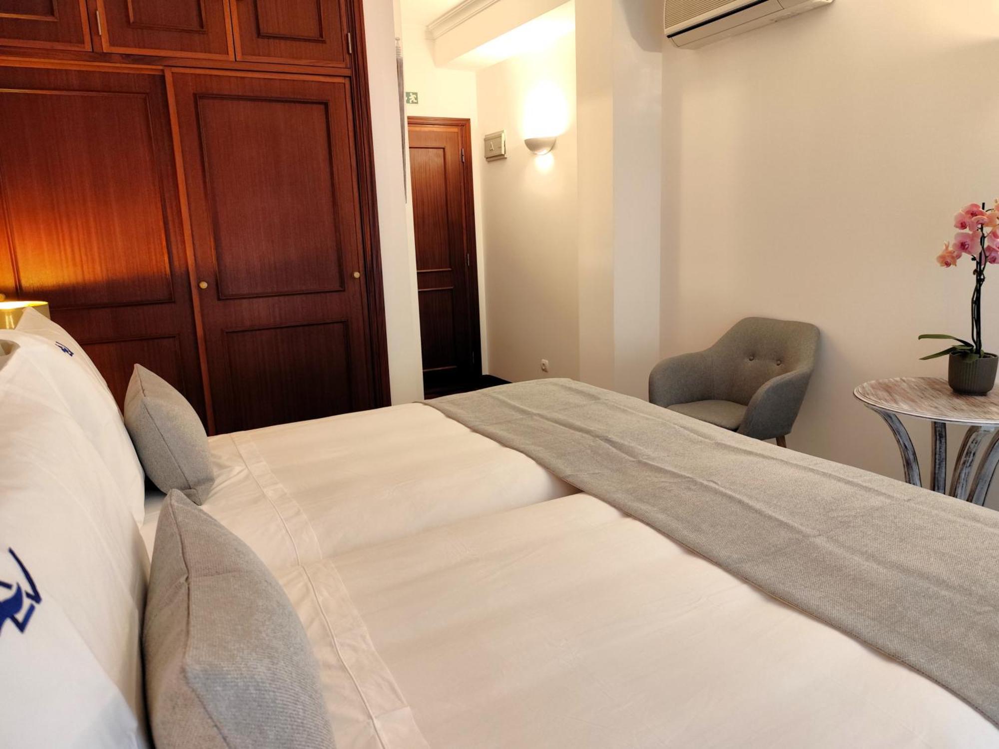 Quarto Duplo ou Twin Standard