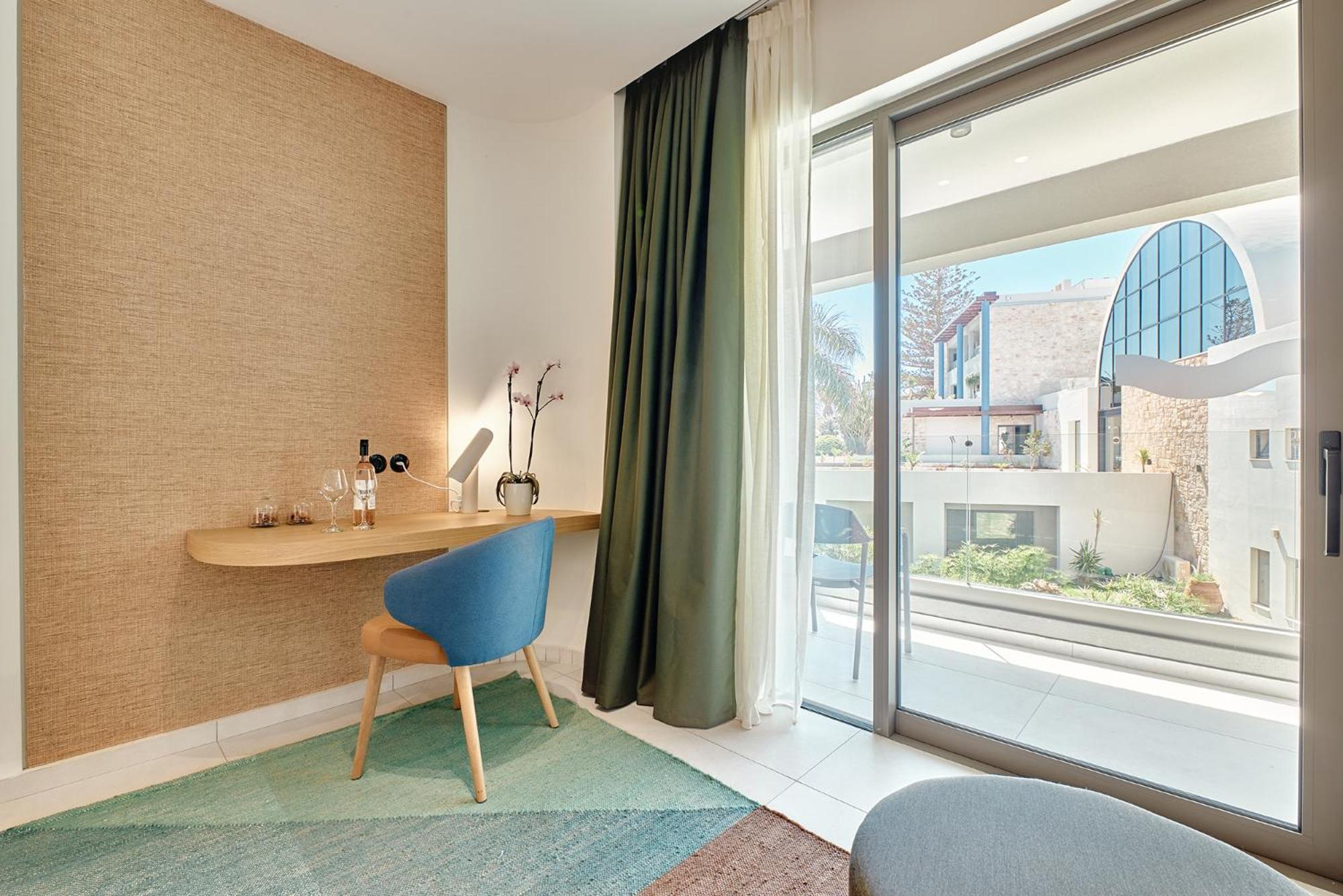 Pure Luxe Junior Suite Garden View
