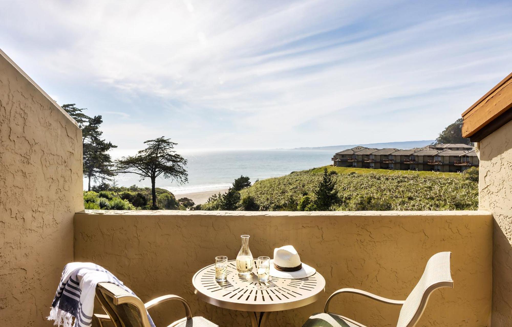 One-Bedroom Suite with Ocean View
