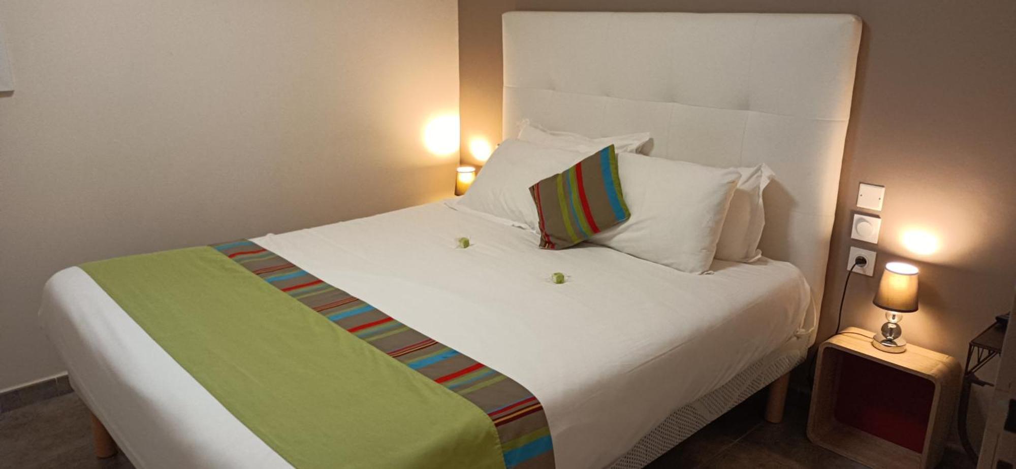 Chambre Double Deluxe