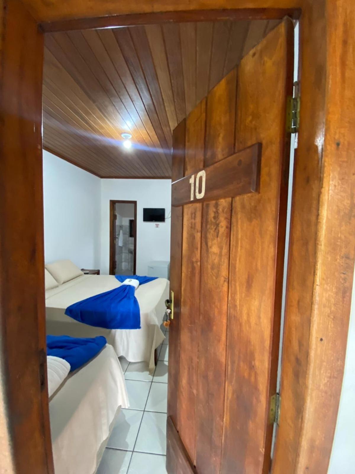 Quarto Duplo Família