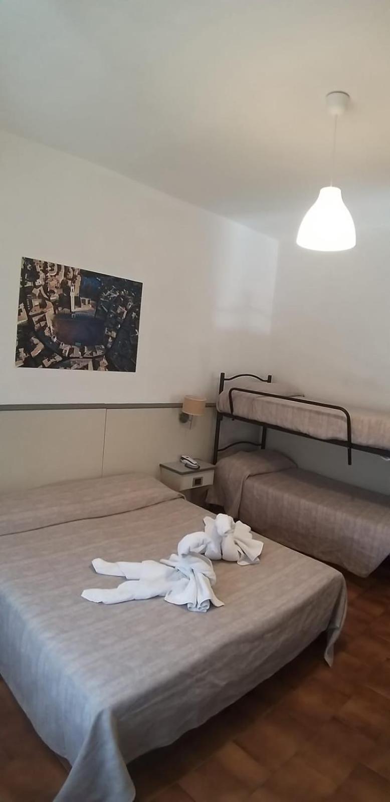 Chambre Quadruple Classique