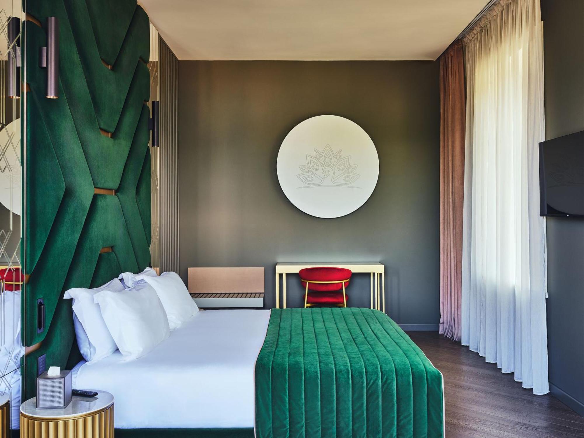Suite King con Balcone