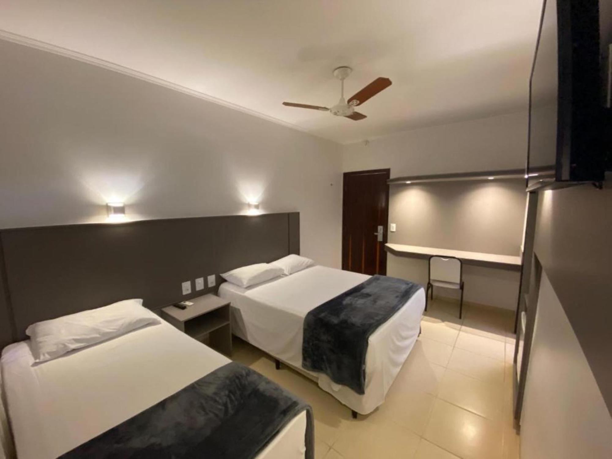 Quarto Triplo Comfort
