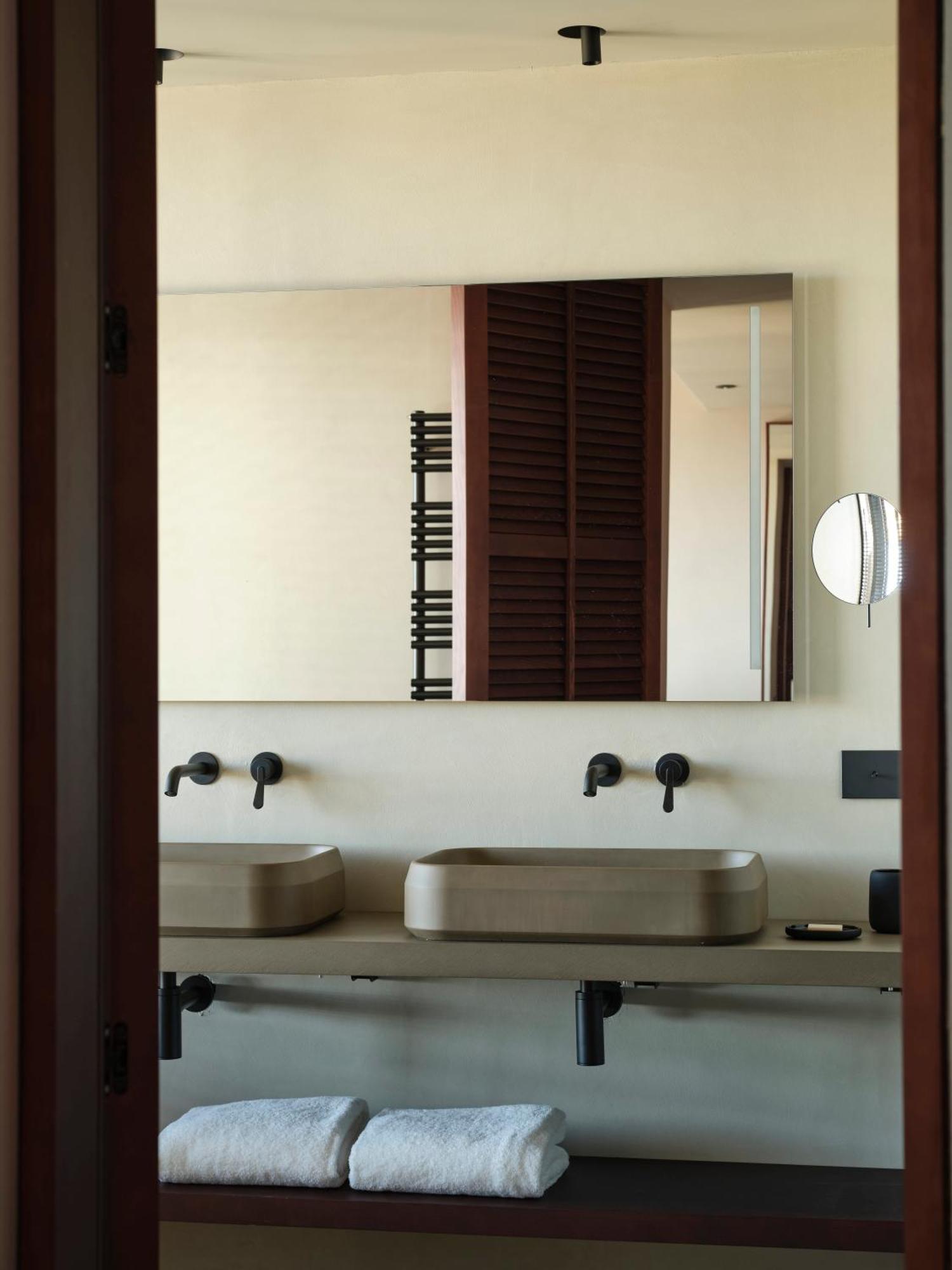 Deluxe Suite met Balkon