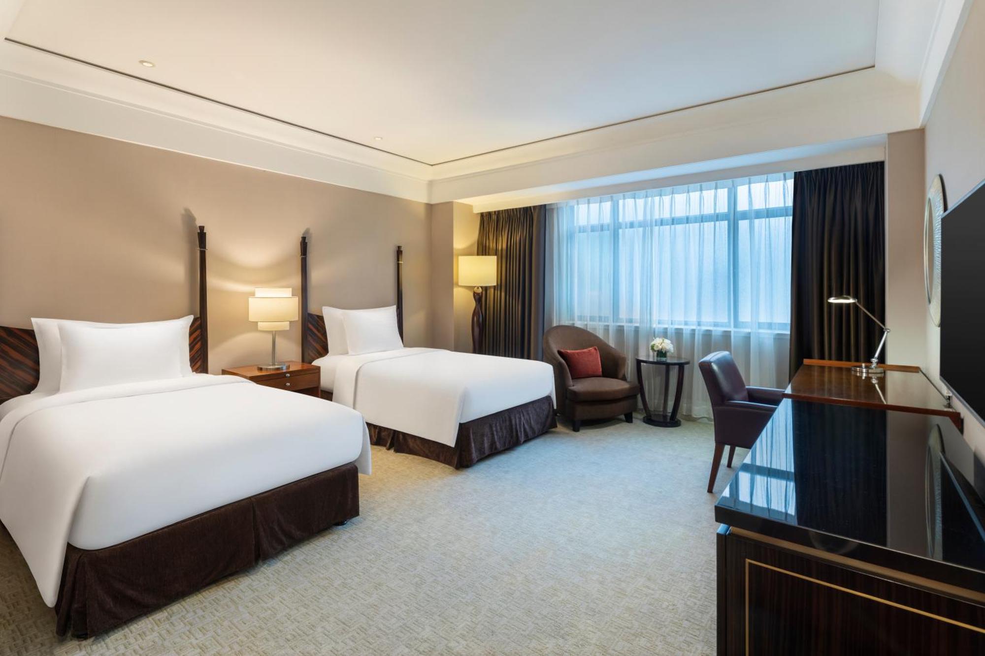 Deluxe Twin - Cathay Garden