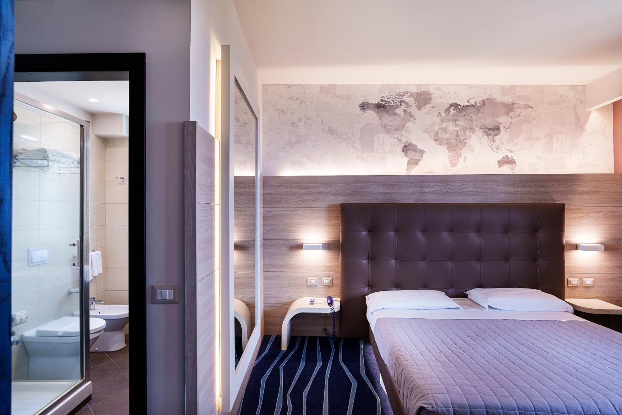 Double or Twin Room Pool View