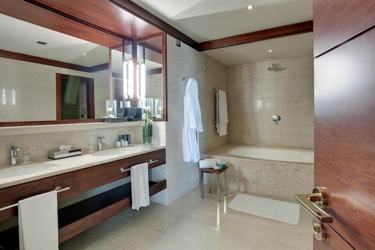 Suite met Direct Uitzicht op Zee