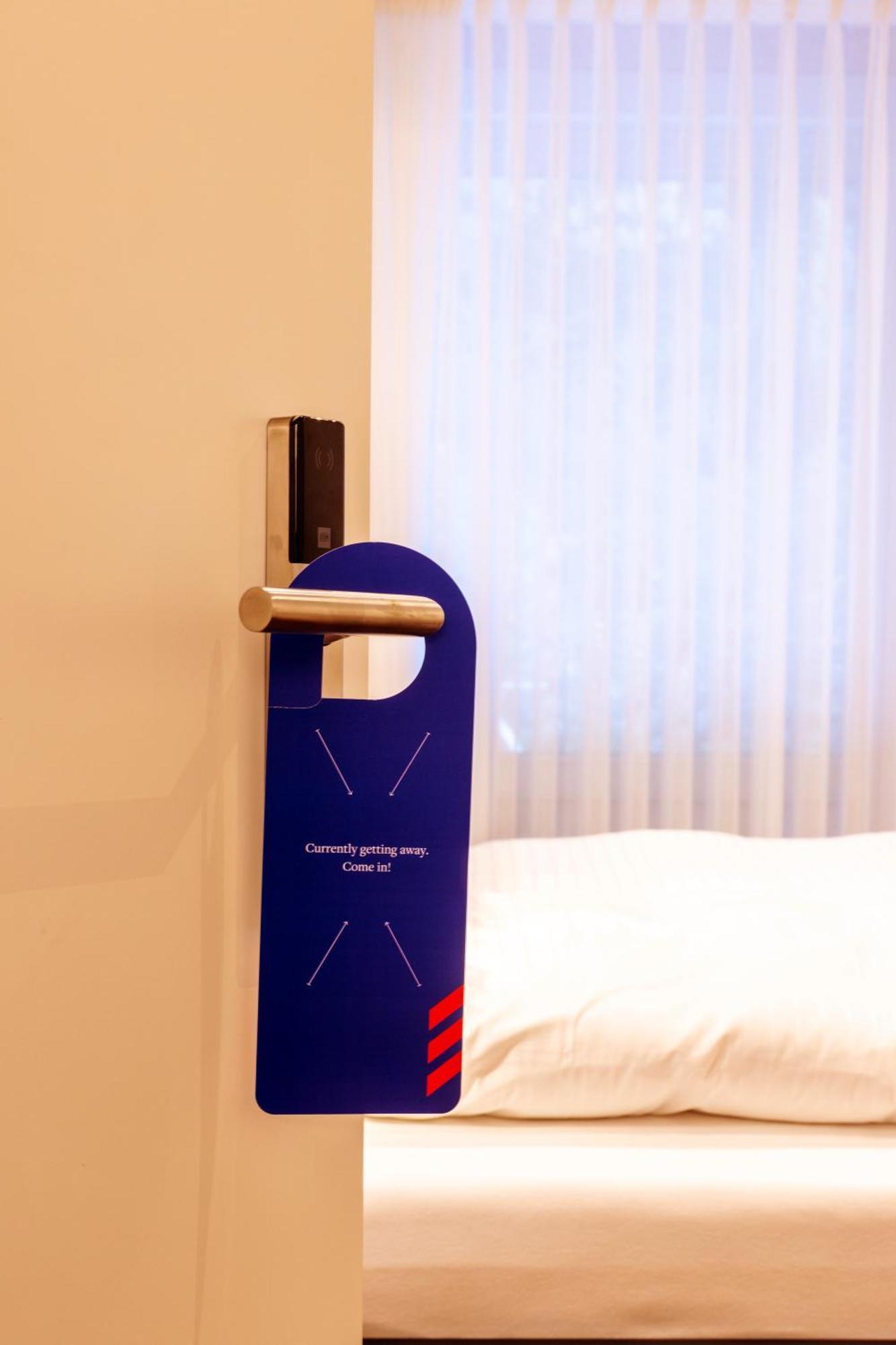 Doppelzimmer mit Balkon