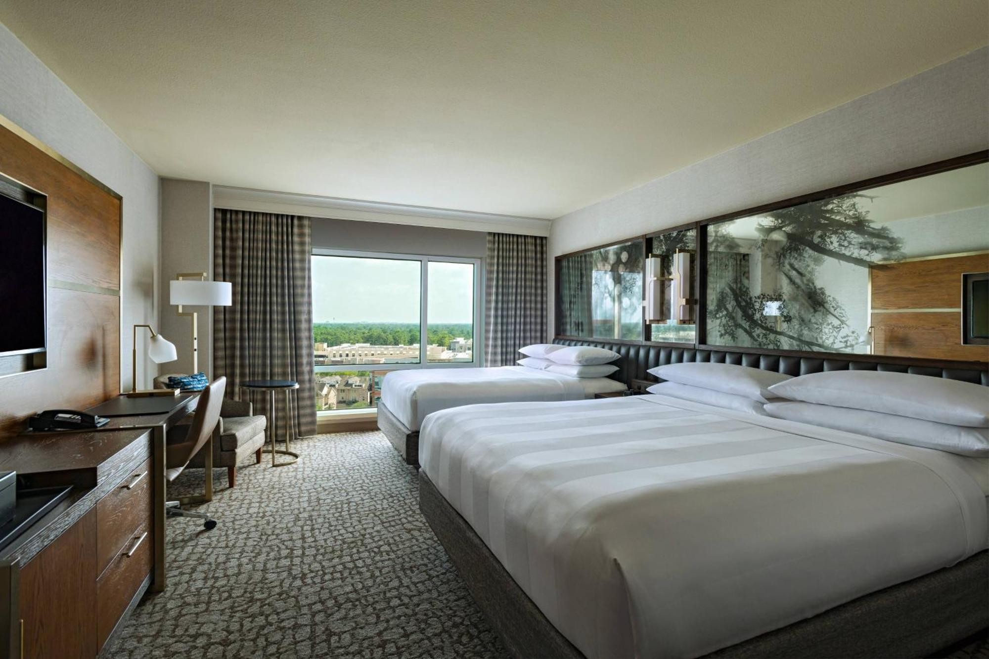 Guest Room with Two Double Beds and Water View,1624764269:JPEG