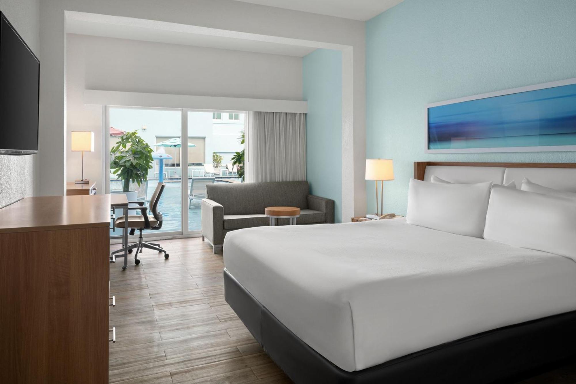 Doppelzimmer mit Meerblick