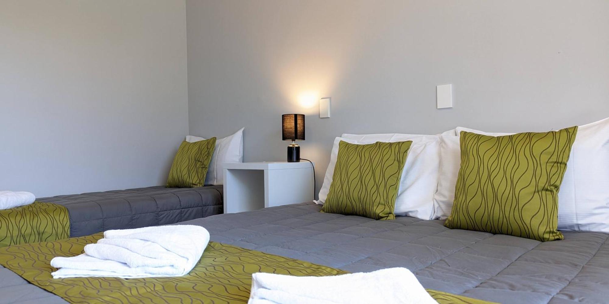Apartment mit 2 Schlafzimmern