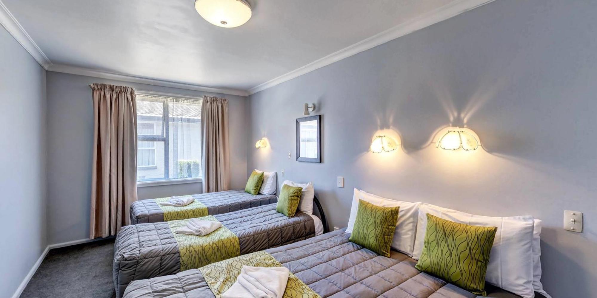 Apartment mit 1 Schlafzimmer
