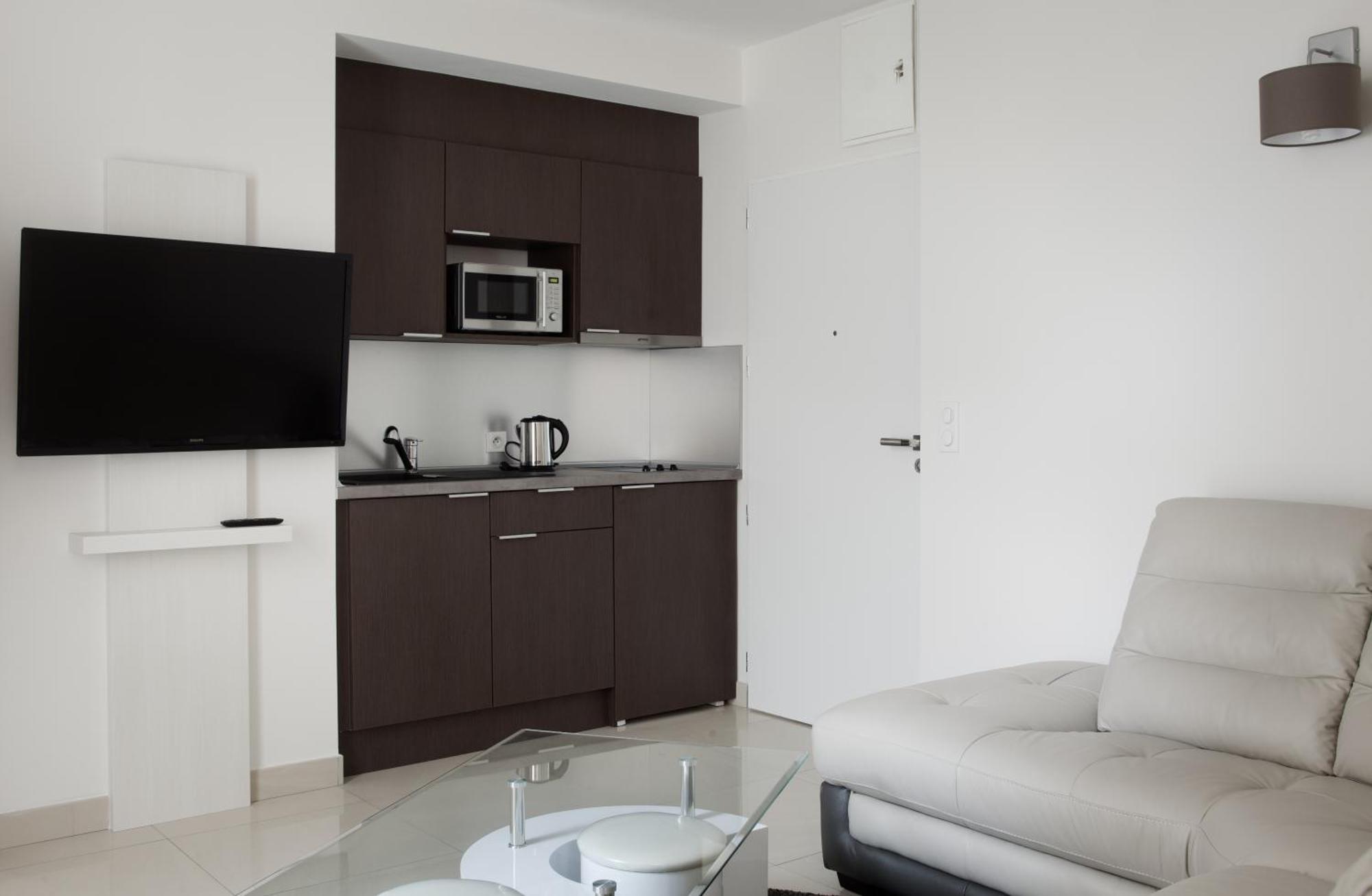 Appartement 2 Chambres