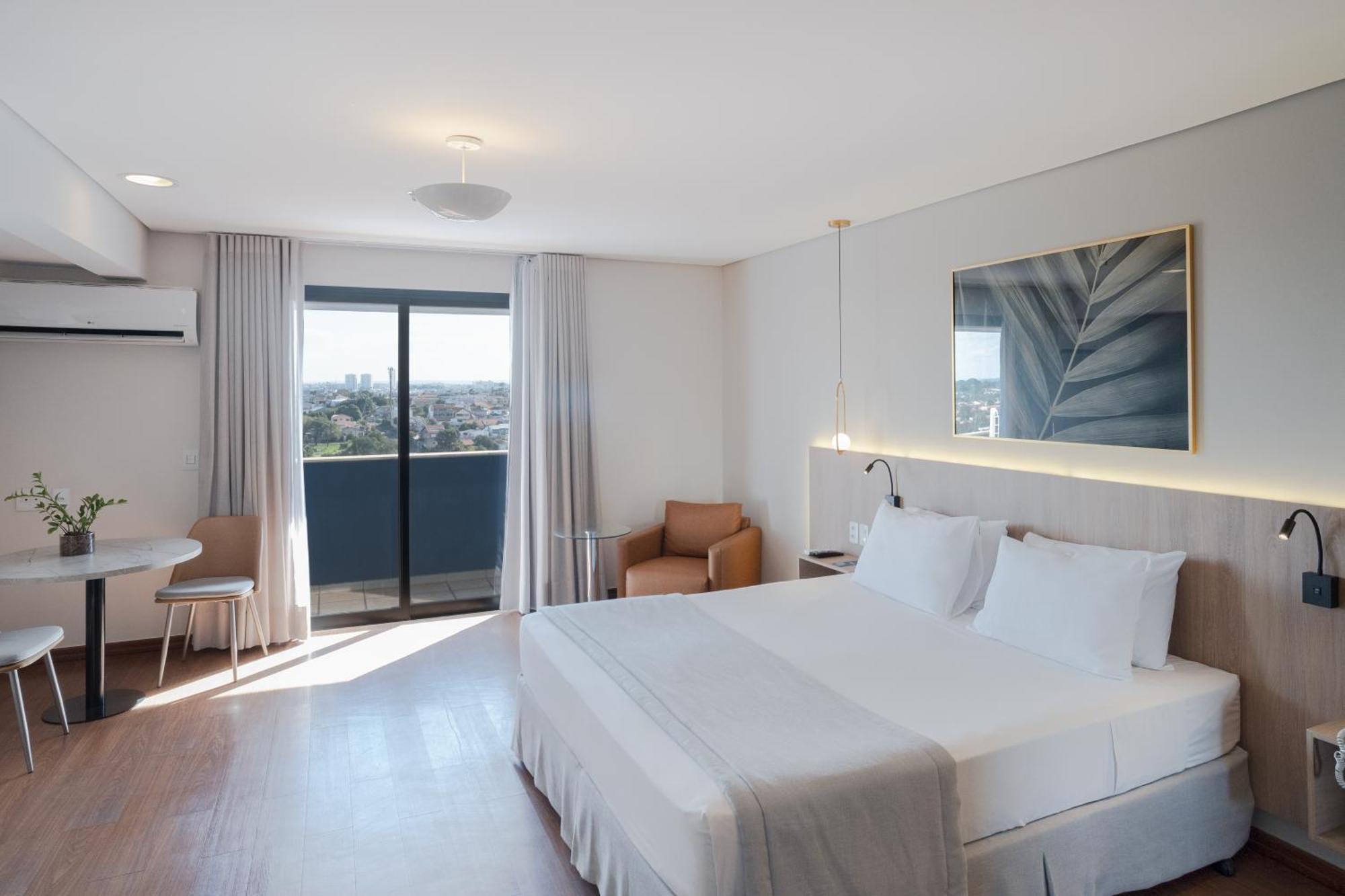 Quarto Deluxe