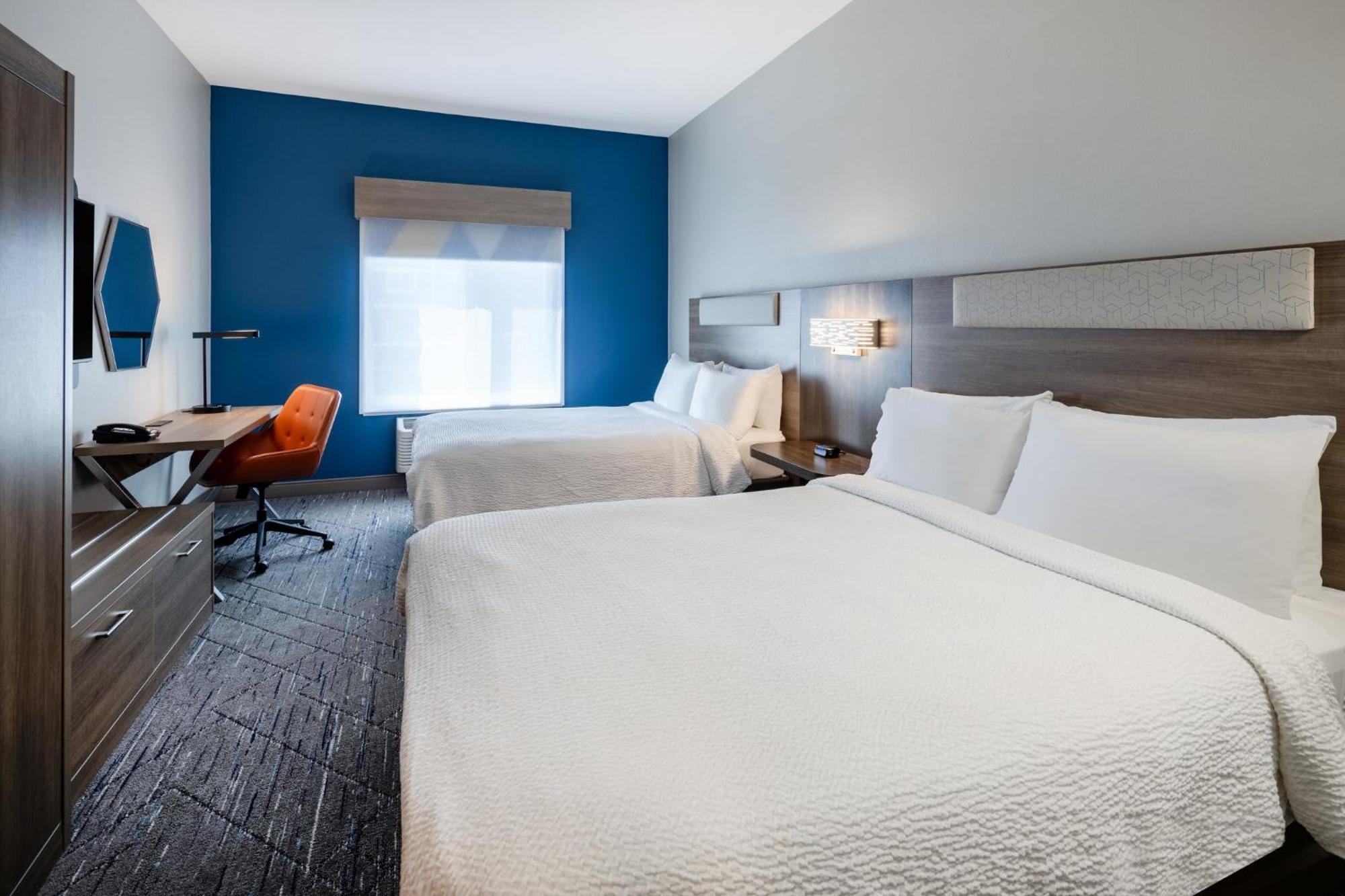 Twin Room - Mobility Access/Hearing Accessible