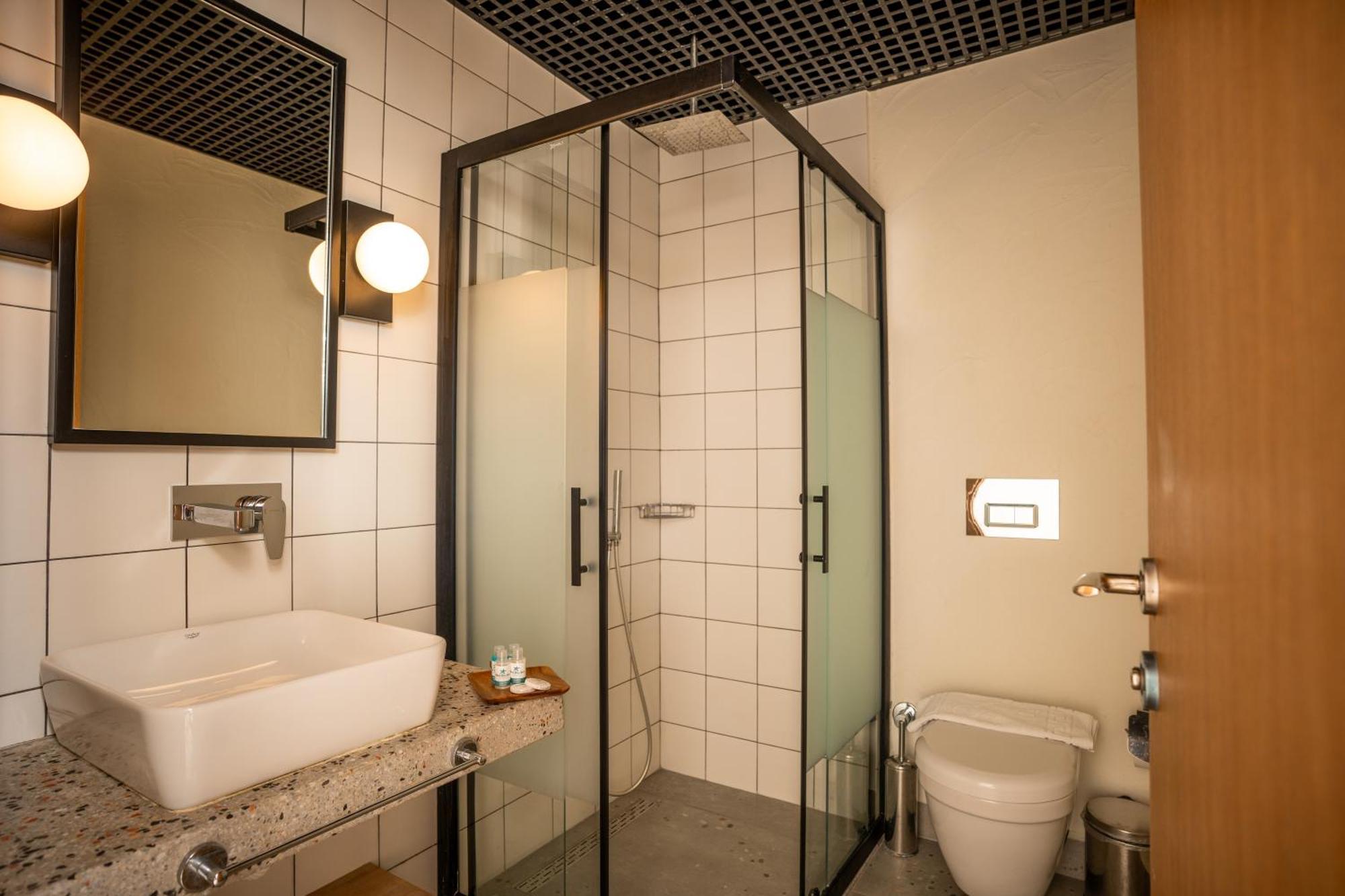 Deluxe Driepersoonskamer