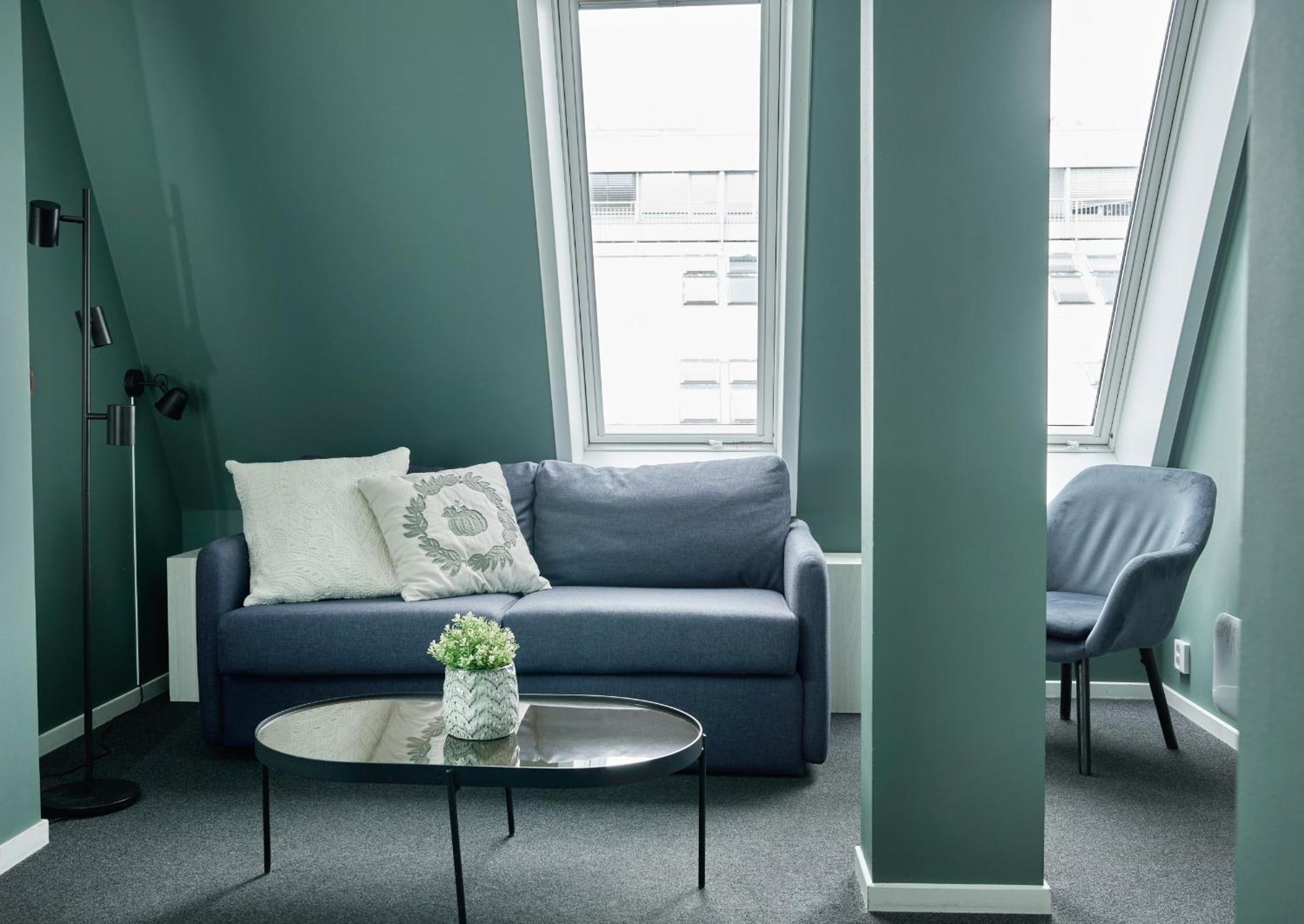 SMART Deluxe Kamer