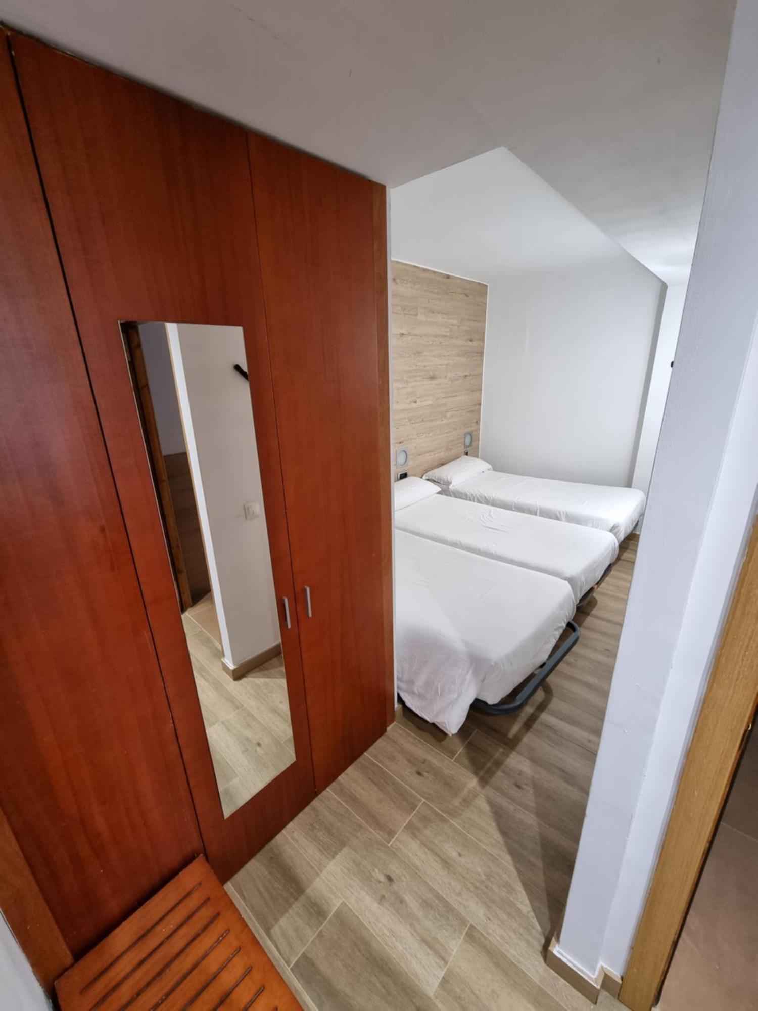 Habitación Familiar