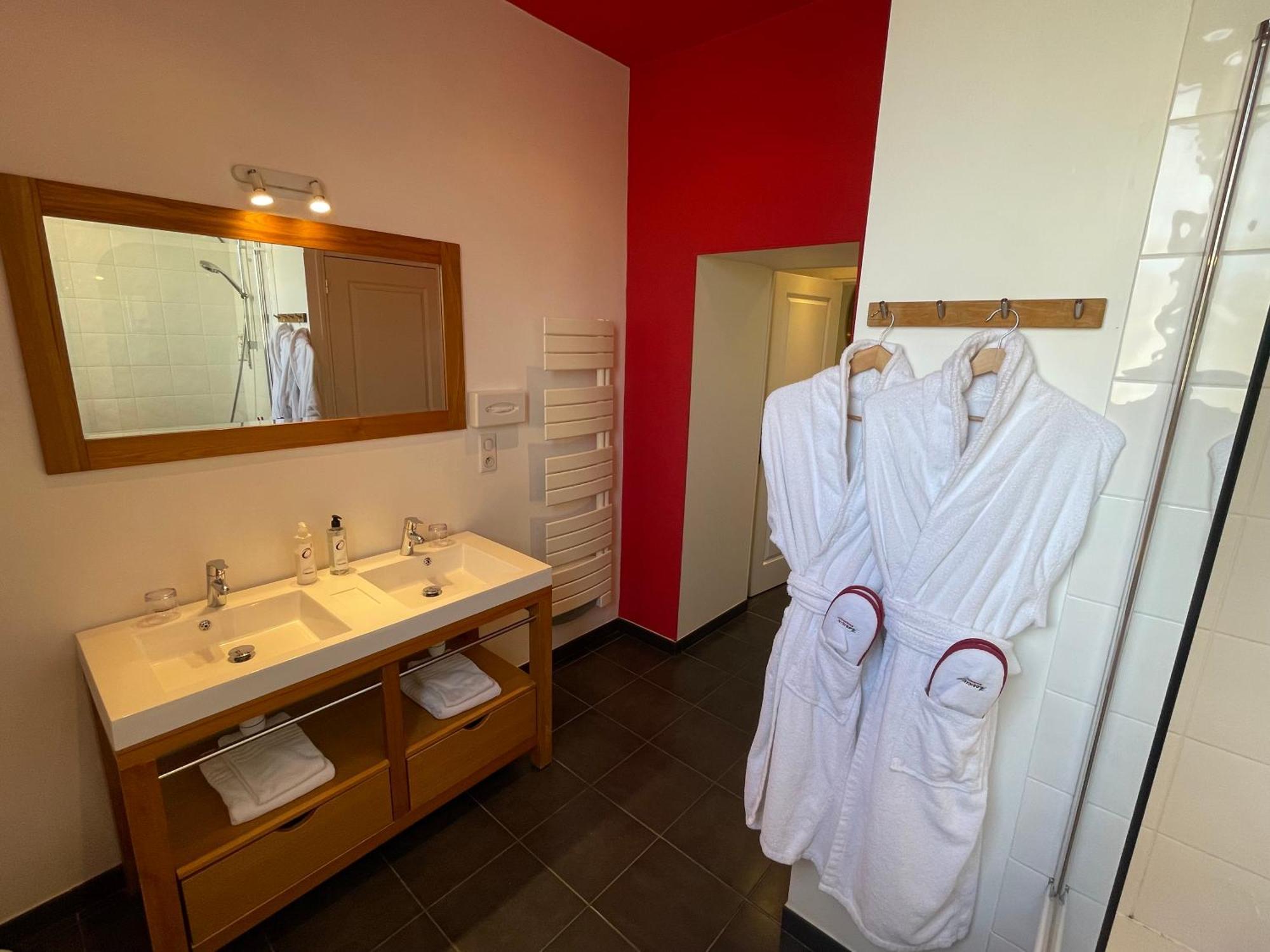 Chambre Double Deluxe
