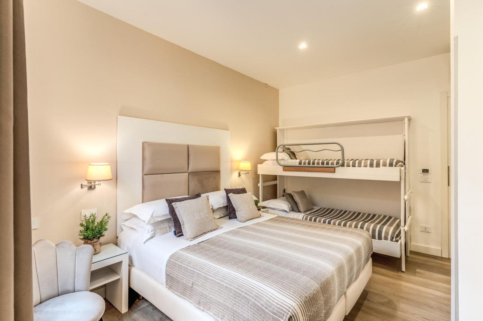 Vierbettzimmer