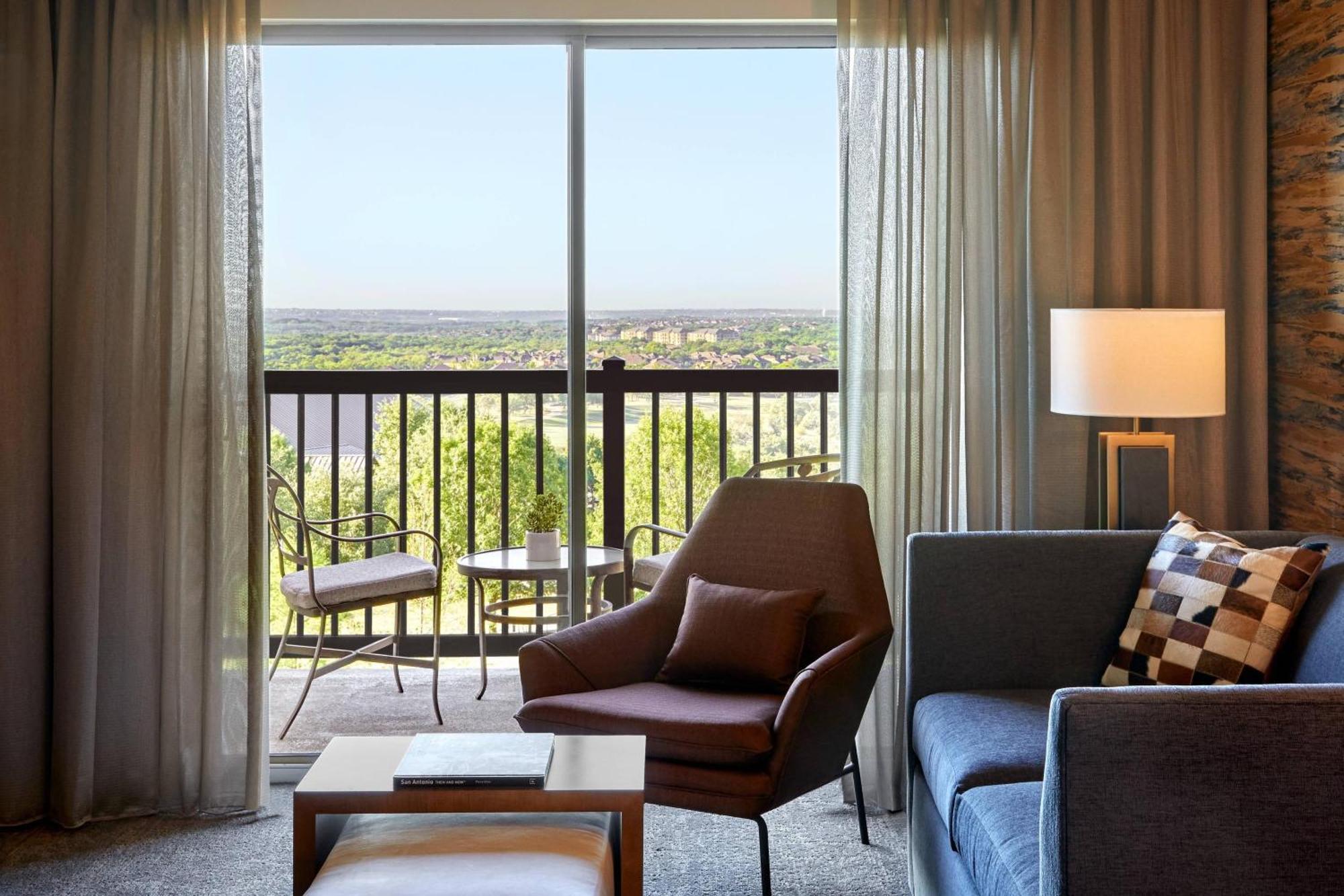 Executive One-Bedroom Suite