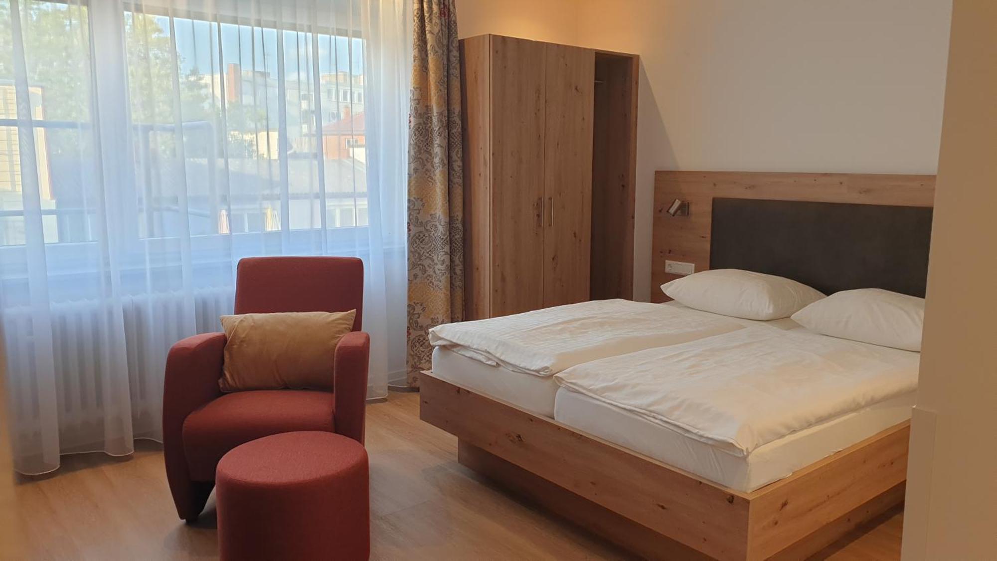 Deluxe Doppelzimmer