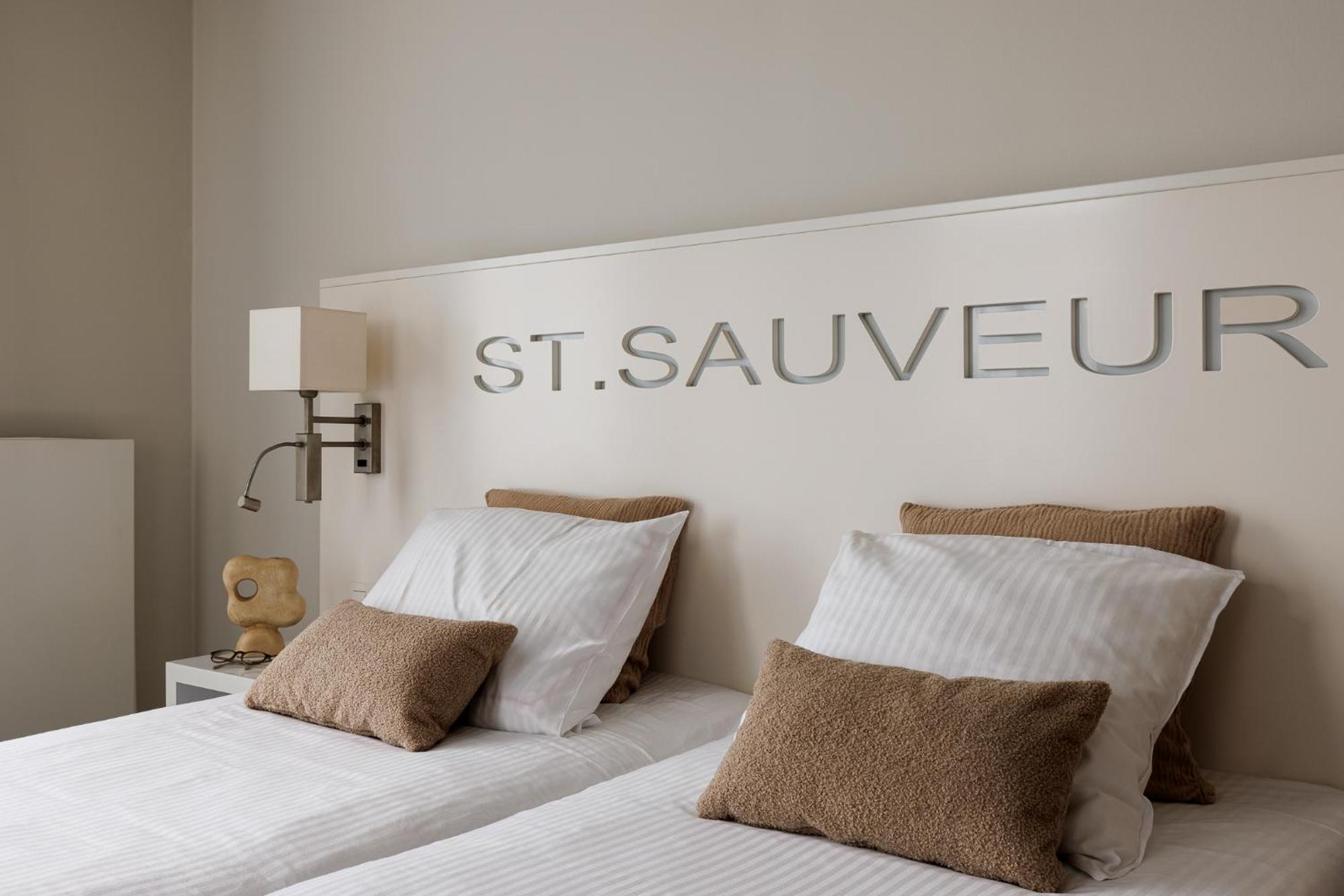 Chambre Lits Jumeaux Deluxe