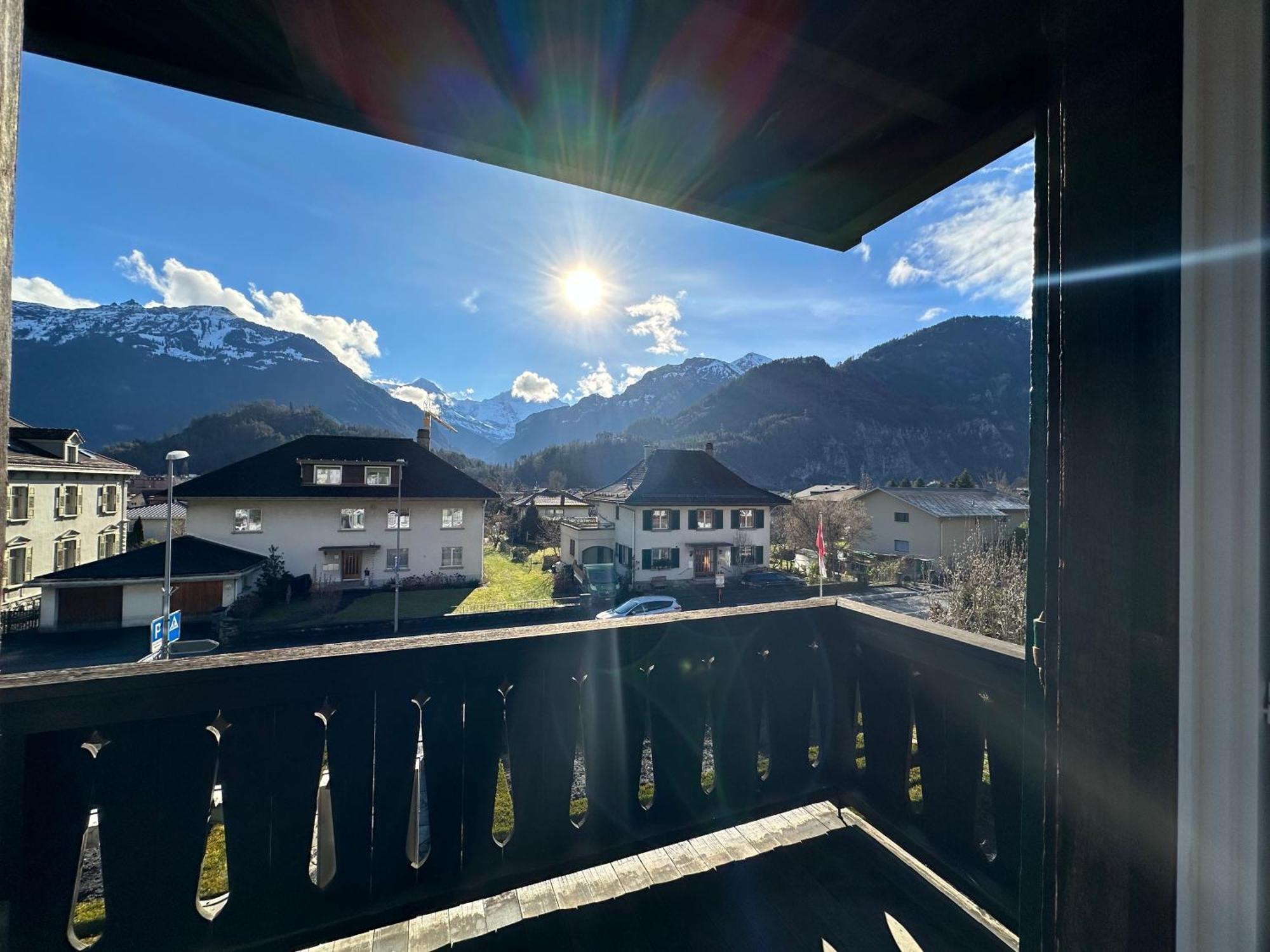 Chambre Double ou Lits Jumeaux Supérieure - Vue sur Montagnes