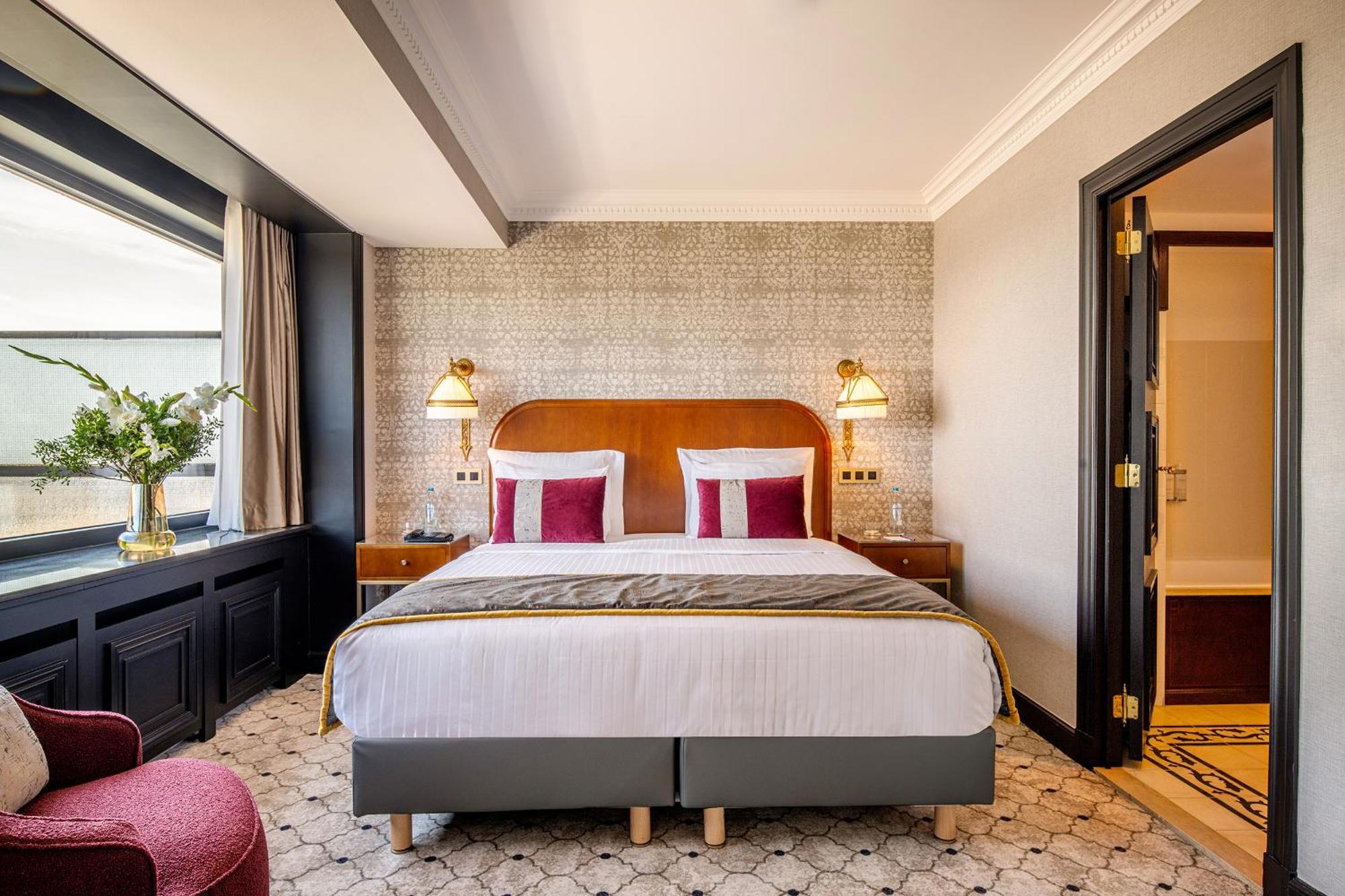 Executive Suite met Uitzicht op de Stad