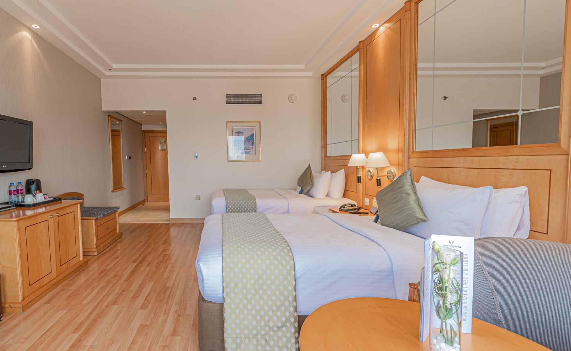 Standaard Kamer met 2 Bedden
