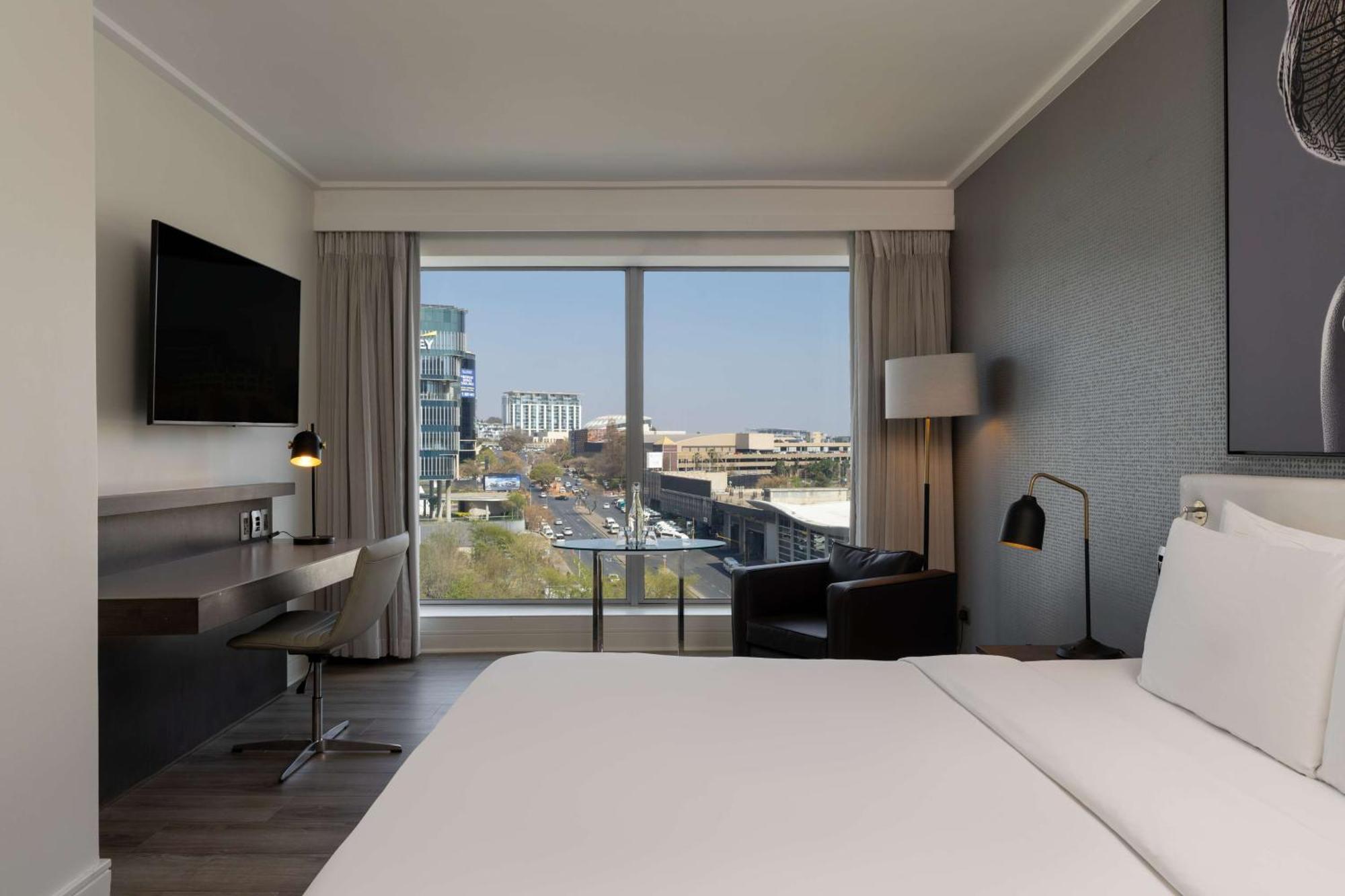 Superior Kamer met Uitzicht op de Stad