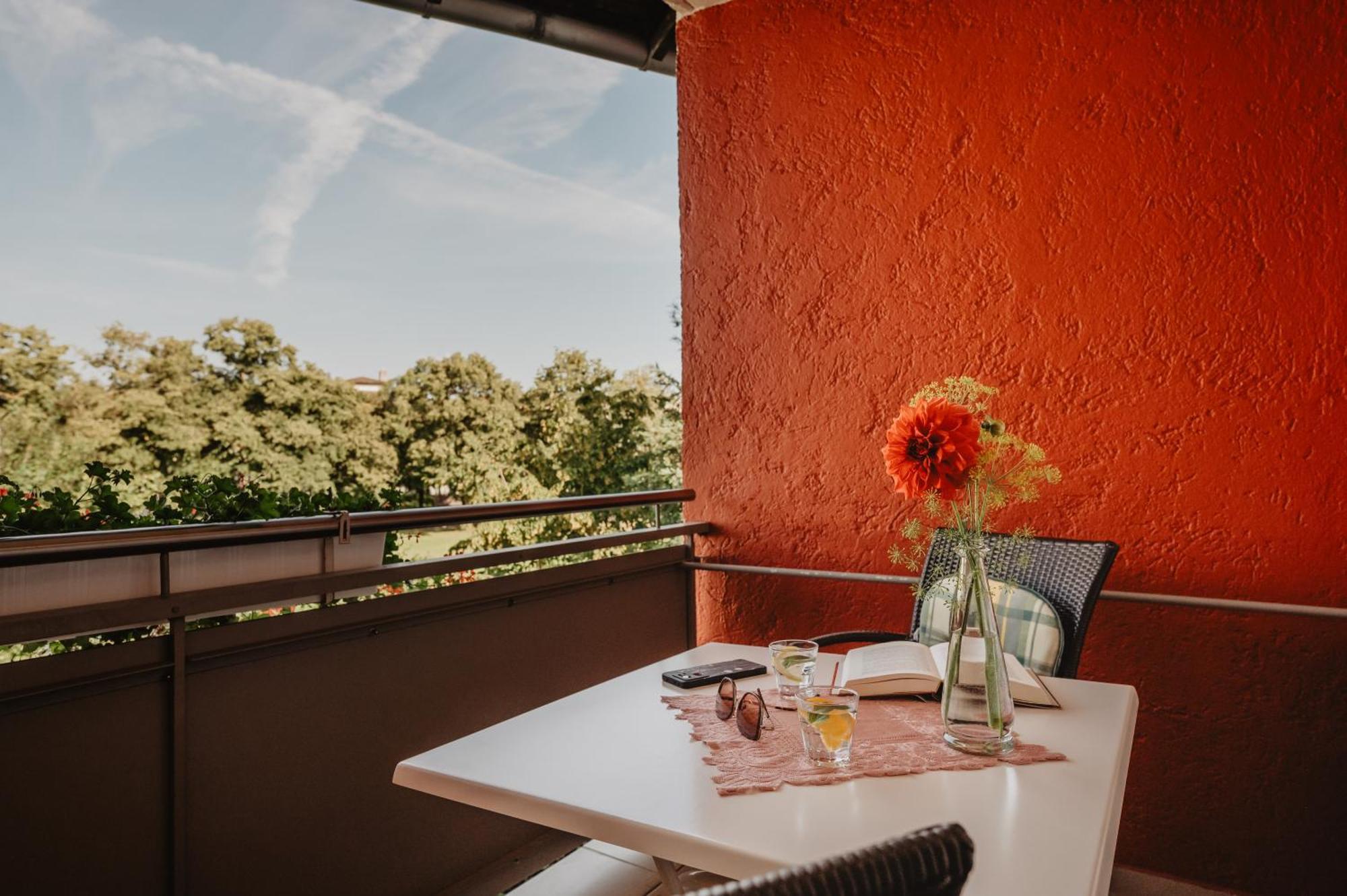 Doppel-/Zweibettzimmer mit Wellnesspaket