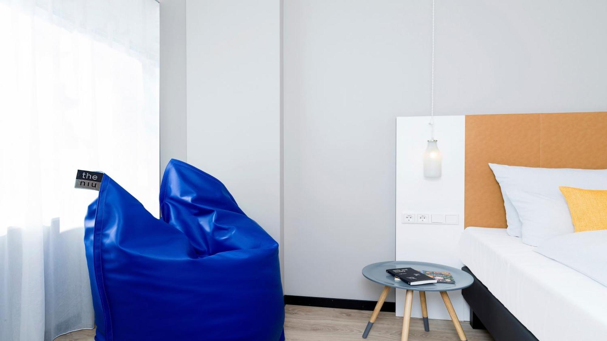 Premium Kamer met Queensize Bed