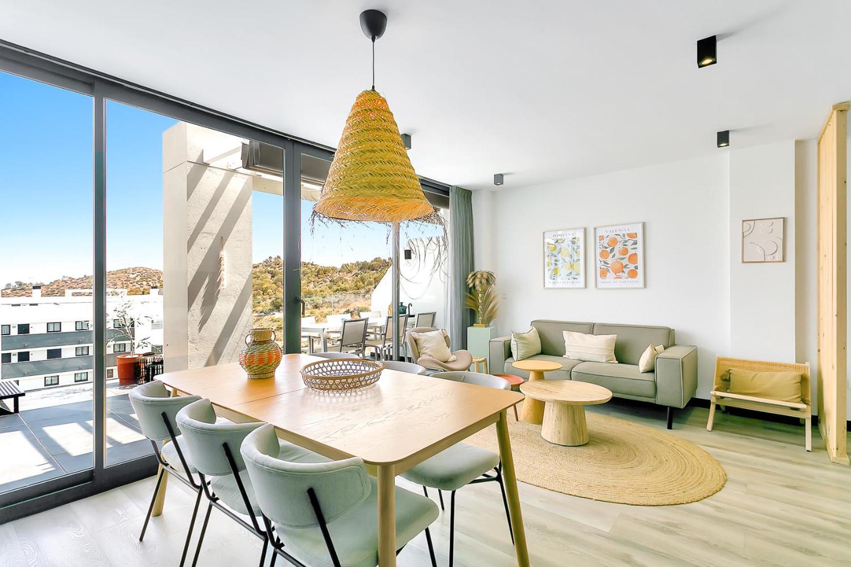 Apartamento Ático