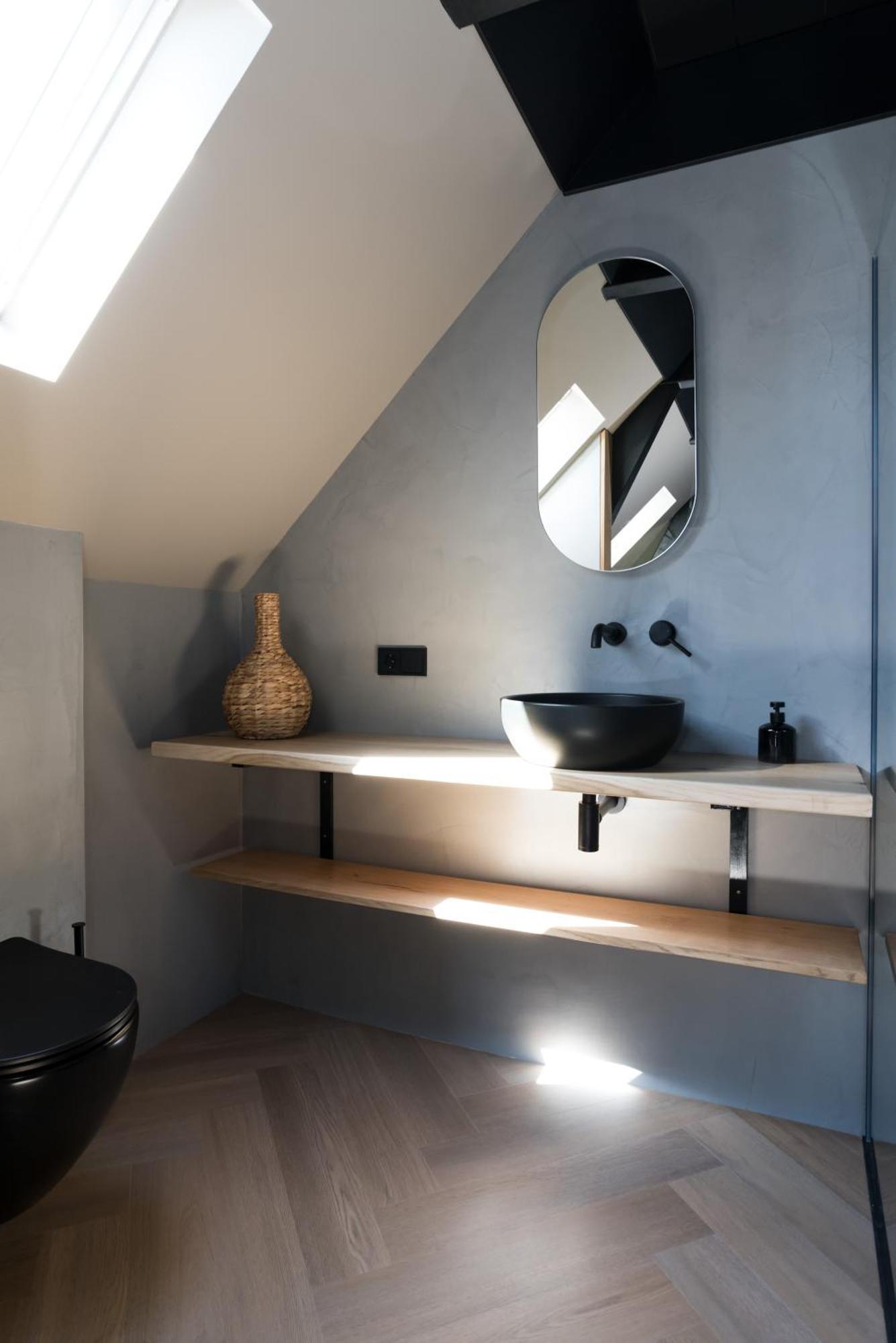Loft Appartement met 2 Slaapkamers