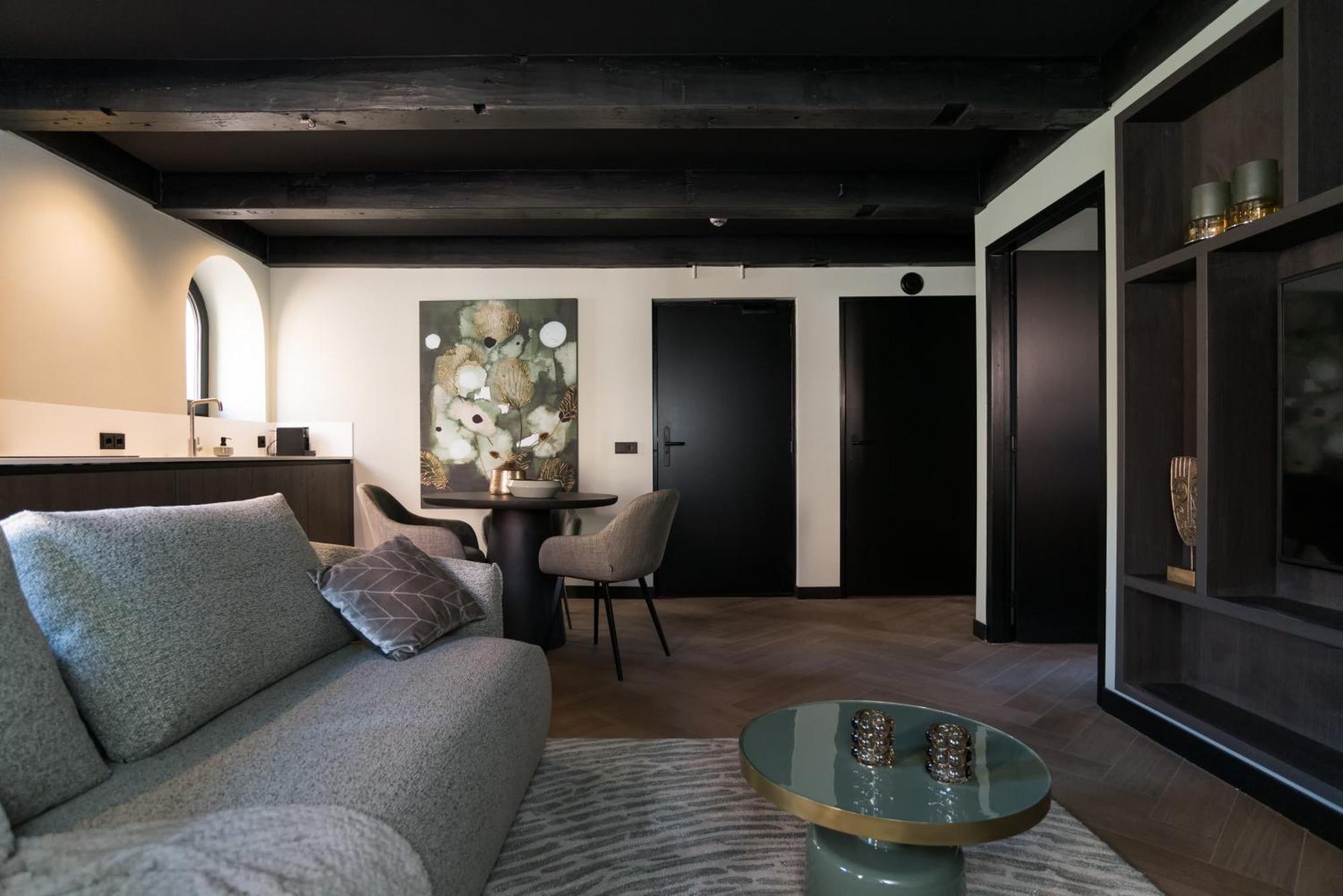 Appartement met Terras