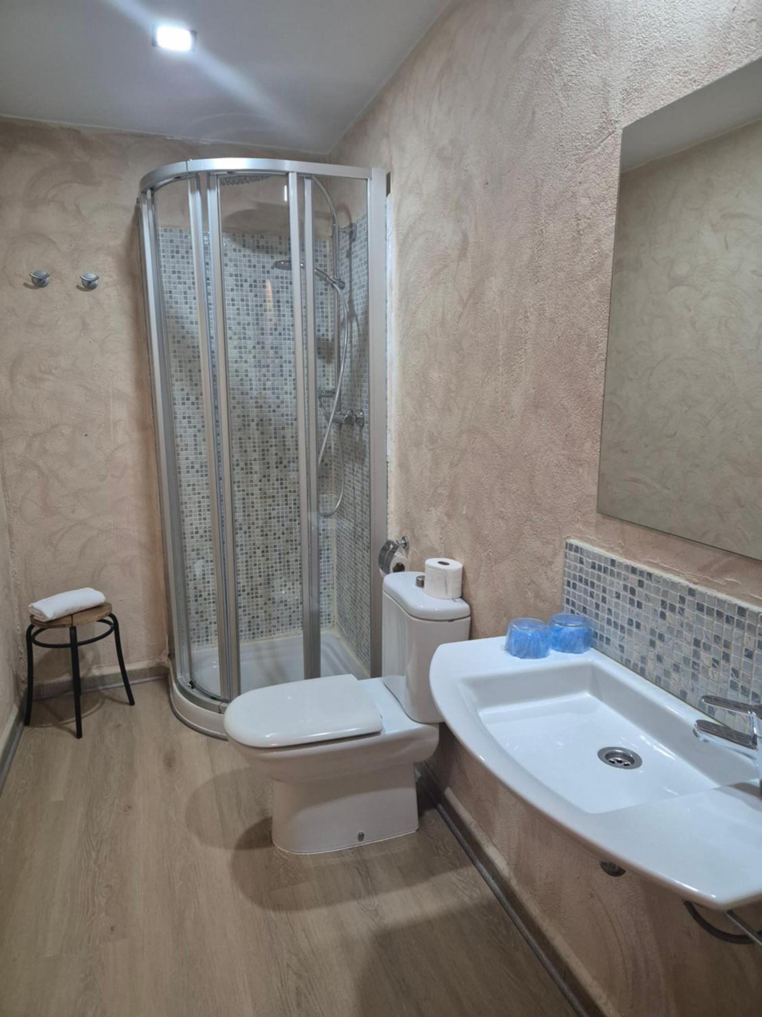 Habitación Individual Económica