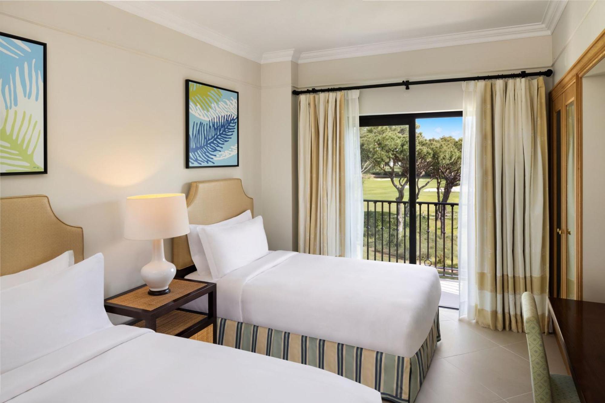2 Bedroom Residence, Top floor