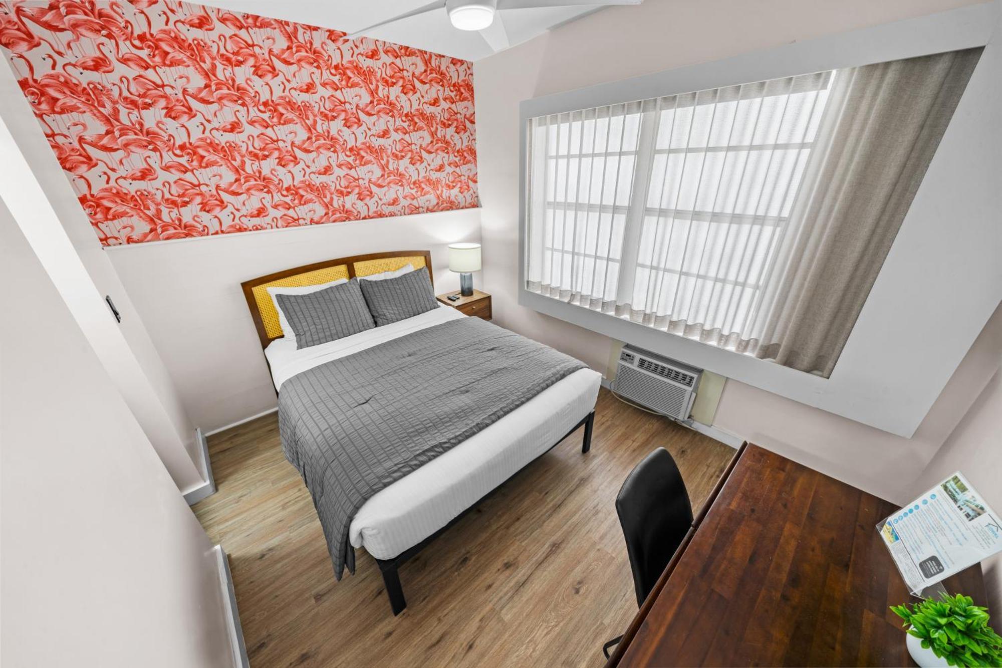 Standard Zimmer mit Queensize-Bett