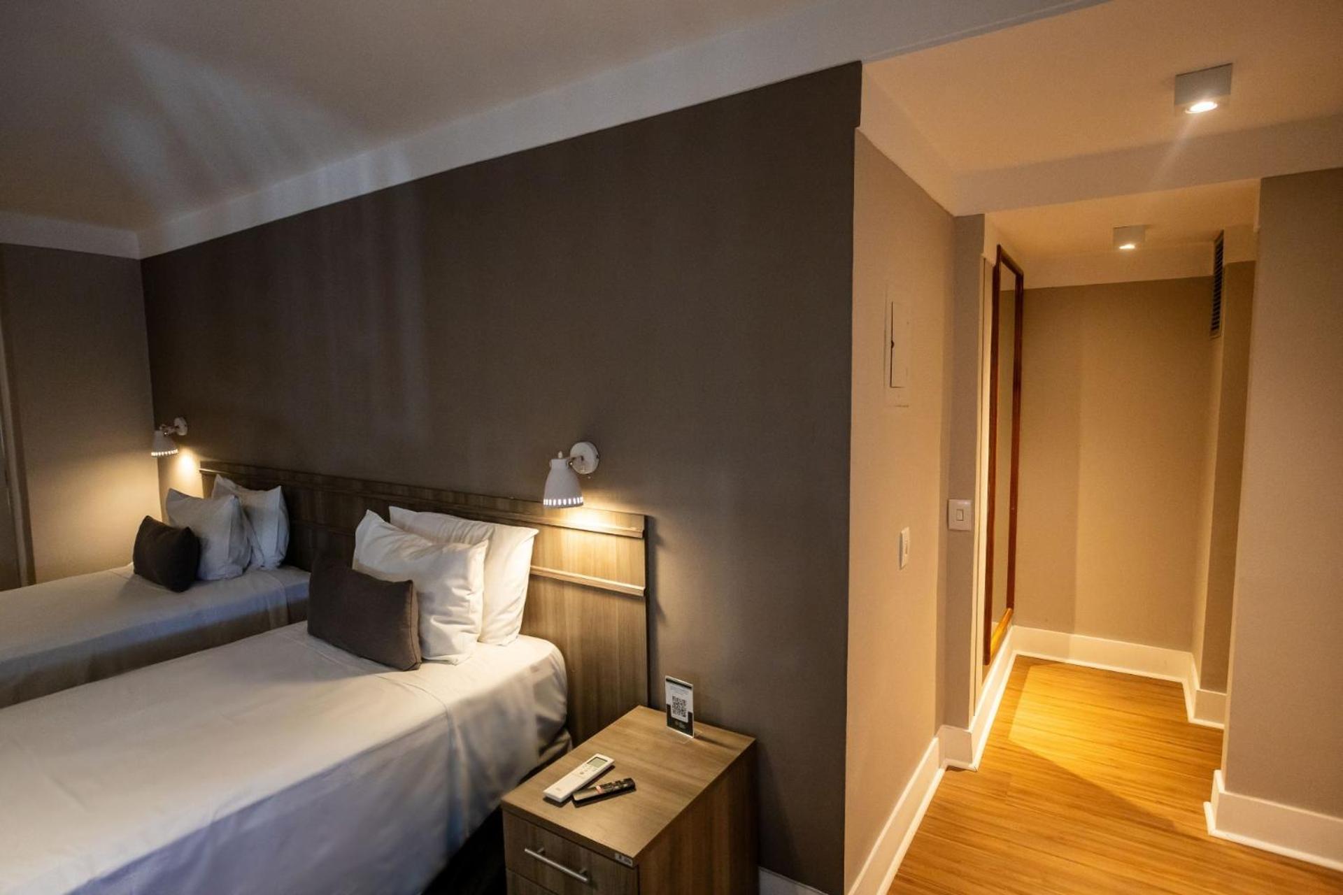 Quarto Twin Executivo