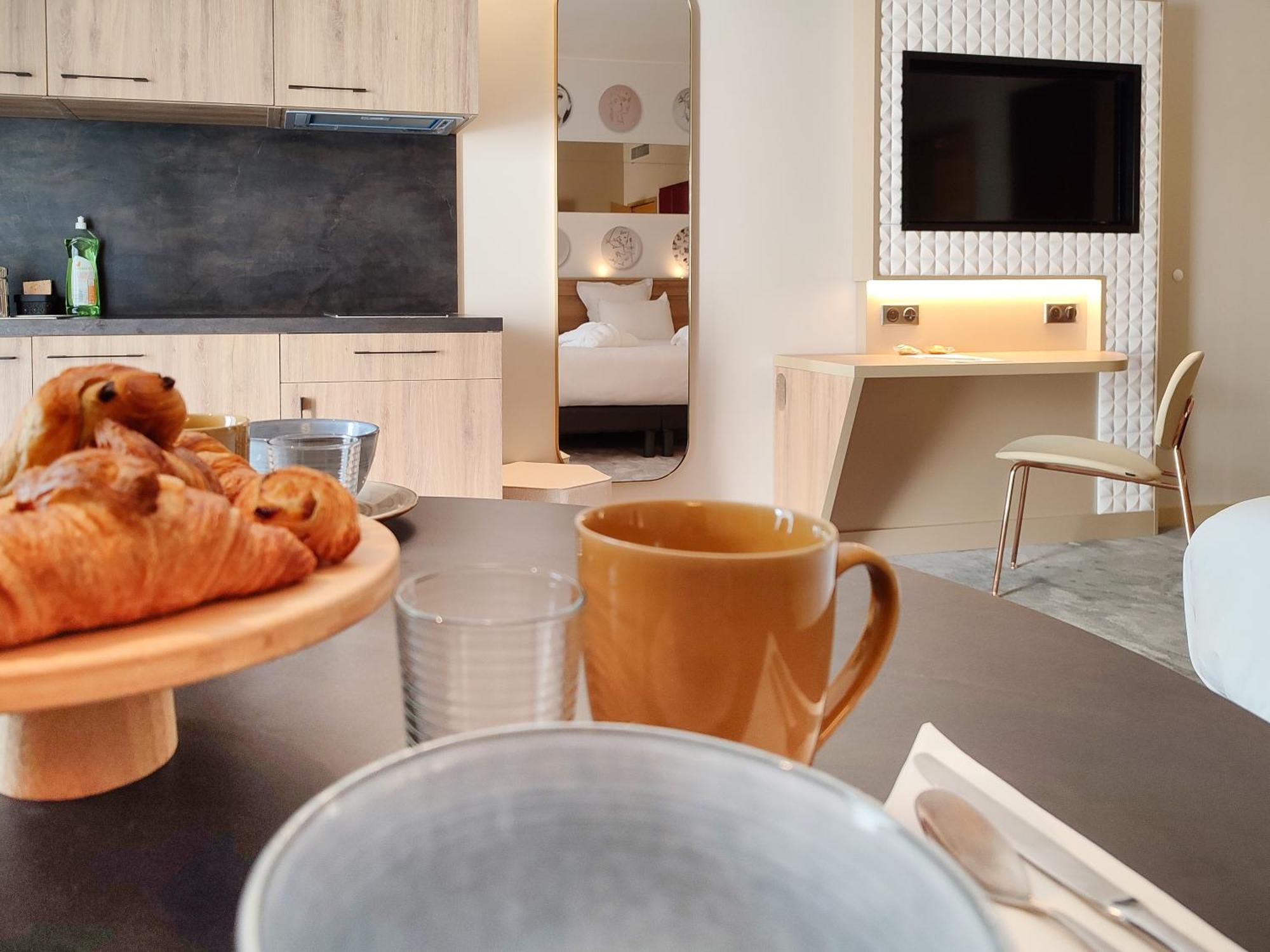 Studio Privilège de 30 m²