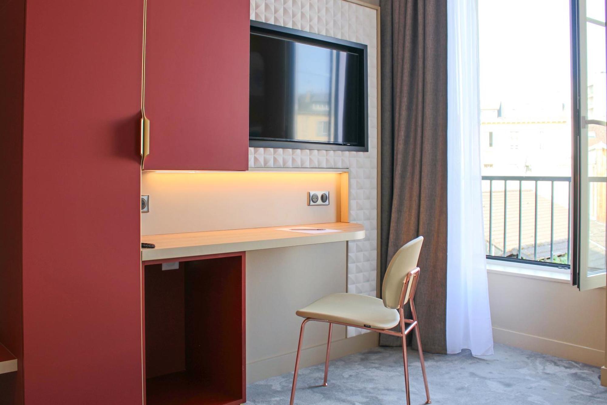 Chambre Double Privilège