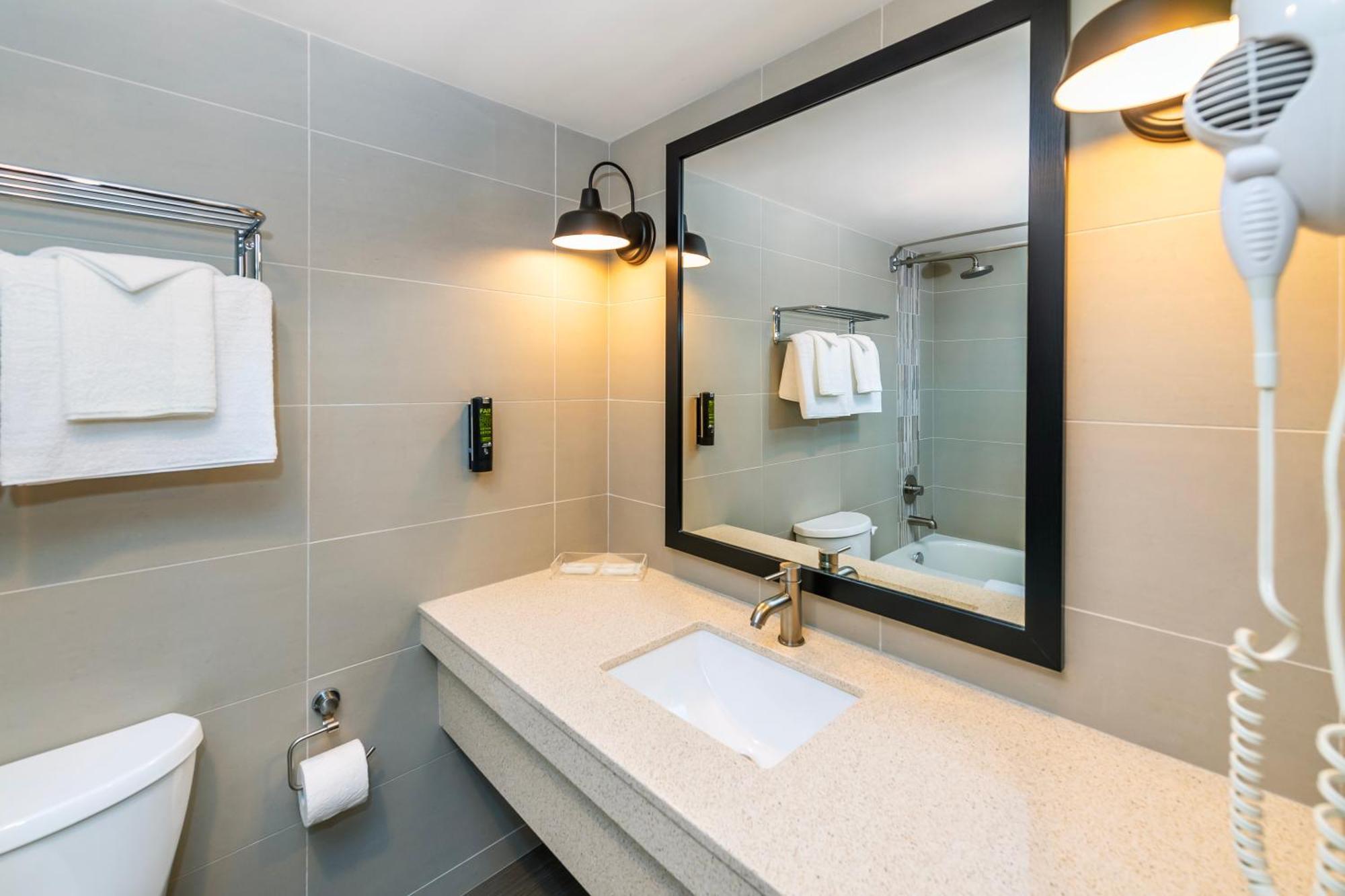 Chambre Lit King-Size Deluxe