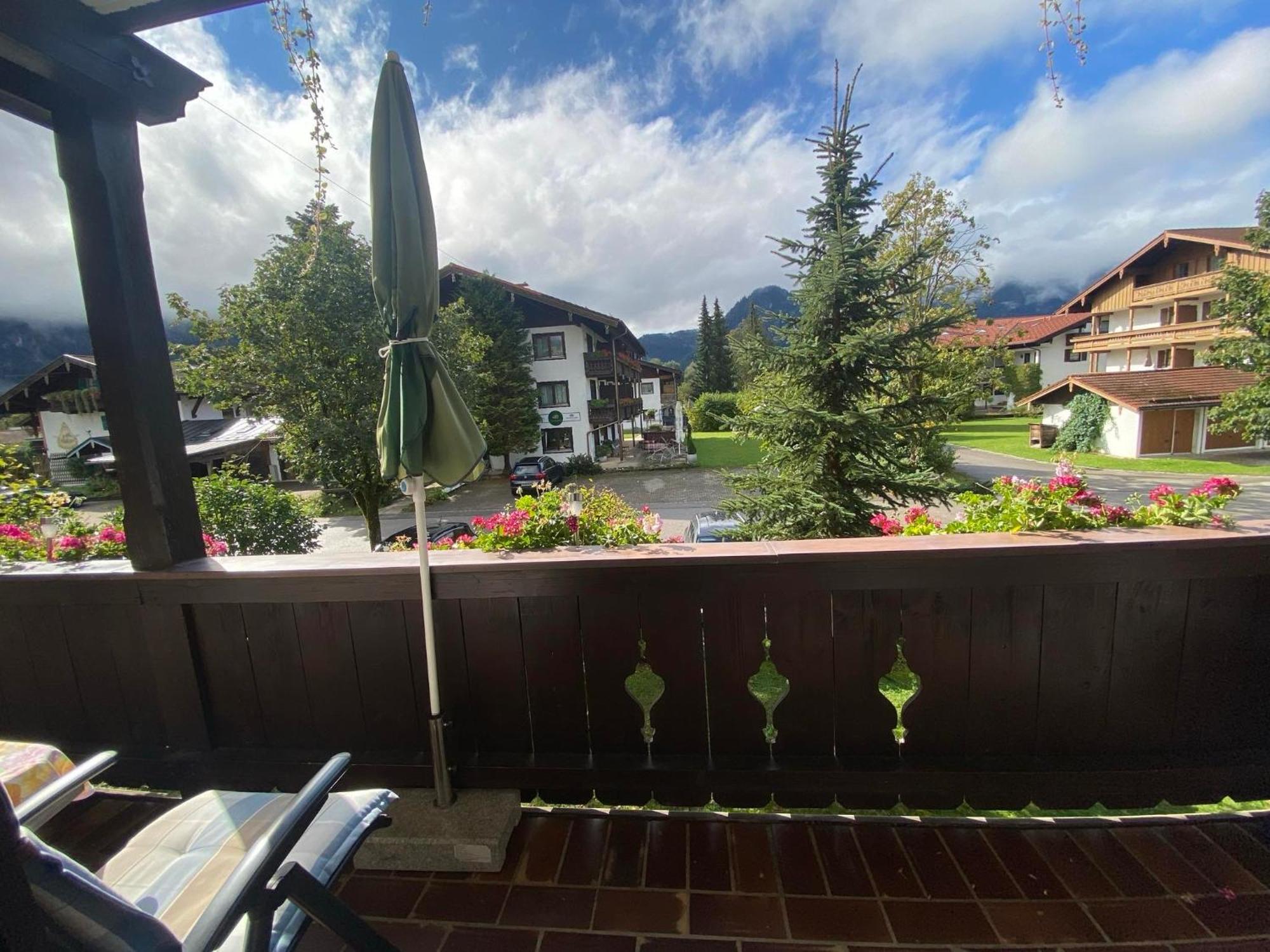 Appartement met Uitzicht op het Gebergte