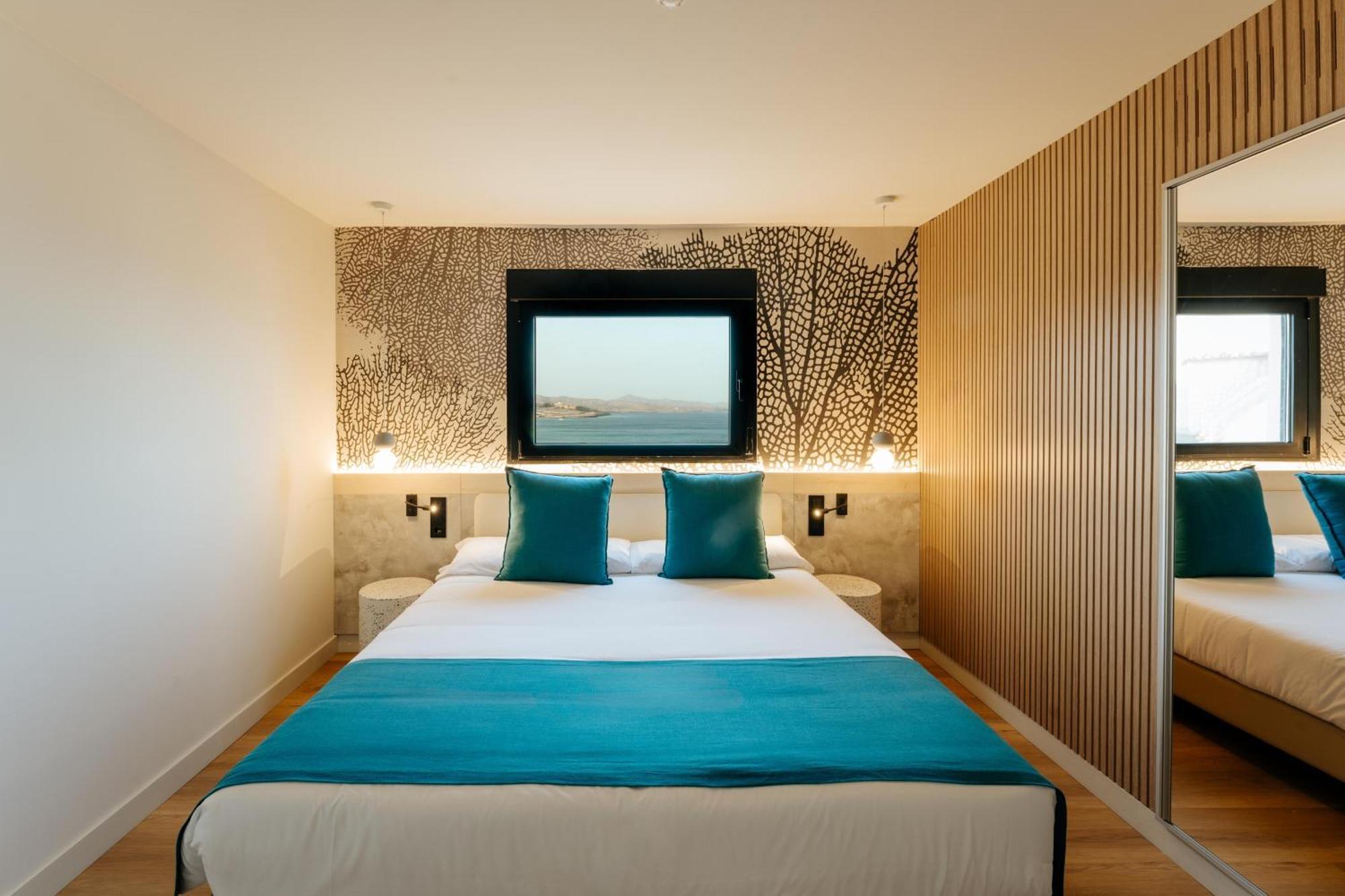 Suite Superior con Vista Mare