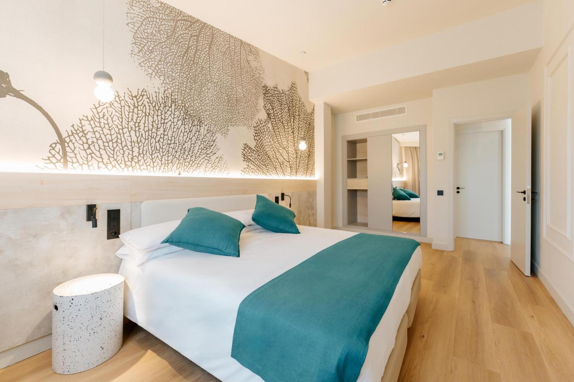 Suite con Piscina Privata