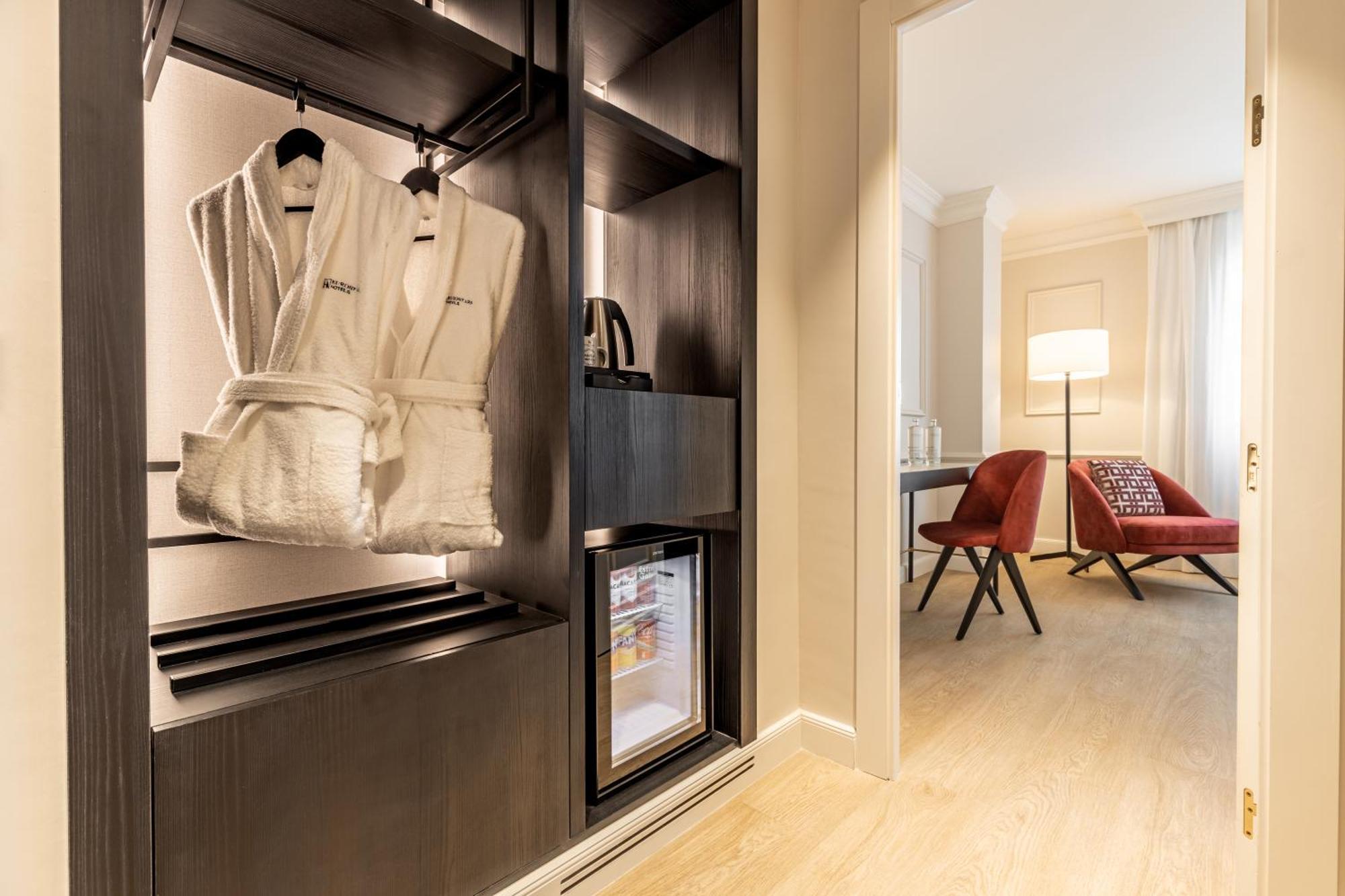 Quarto Duplo ou Twin com Vista