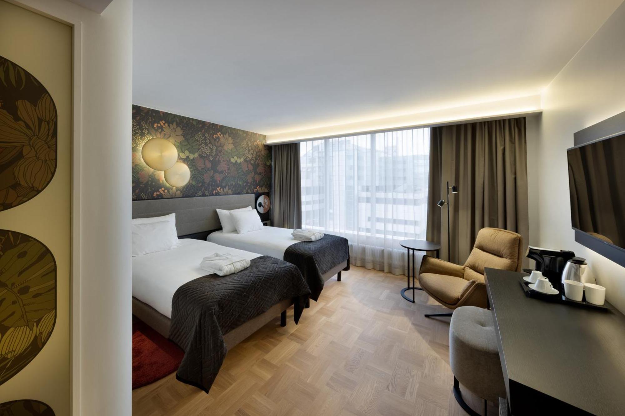 Superior Tweepersoonskamer met 2 Aparte Bedden