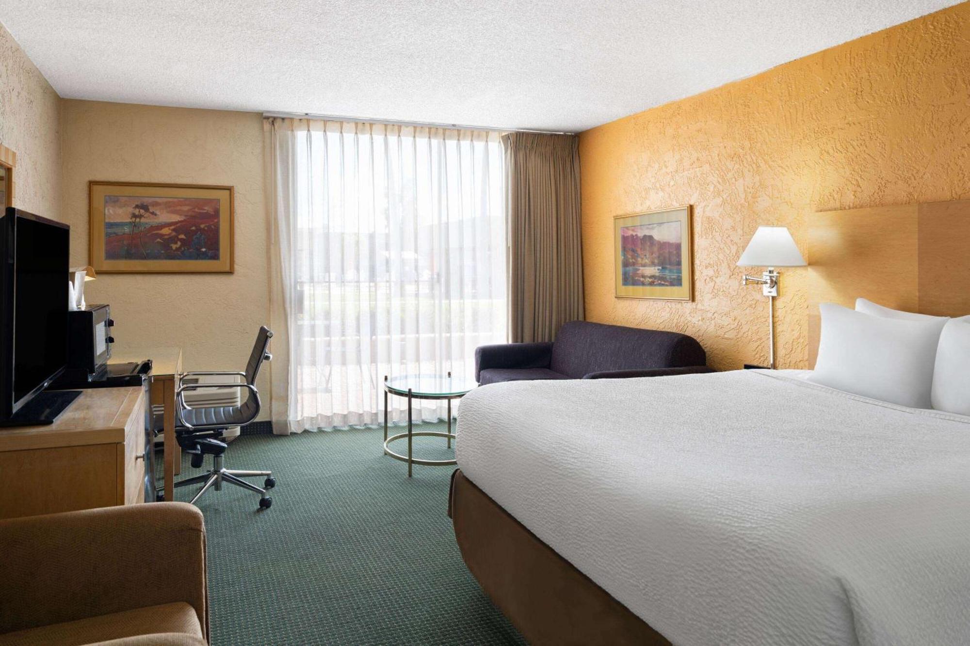 Deluxe King Room - Non-Smoking
